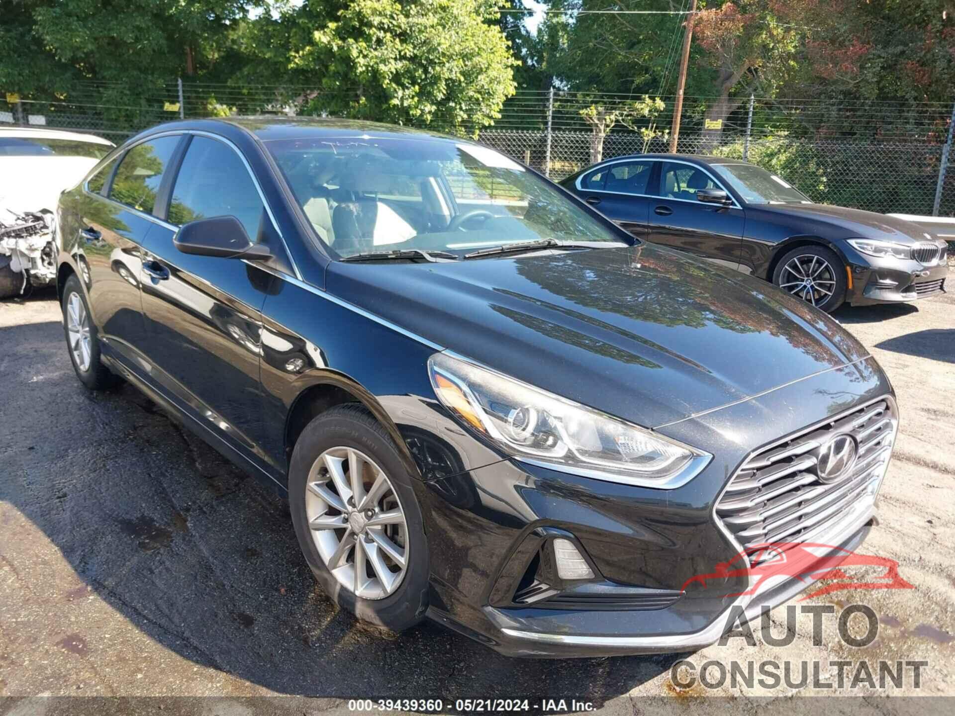 HYUNDAI SONATA 2018 - 5NPE24AF8JH698906