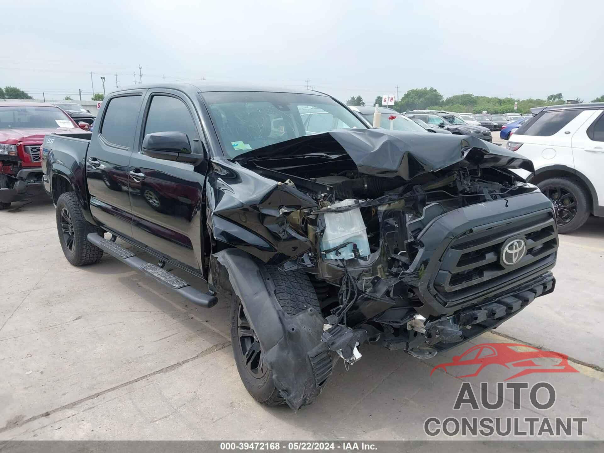 TOYOTA TACOMA 2020 - 5TFCZ5ANXLX239240