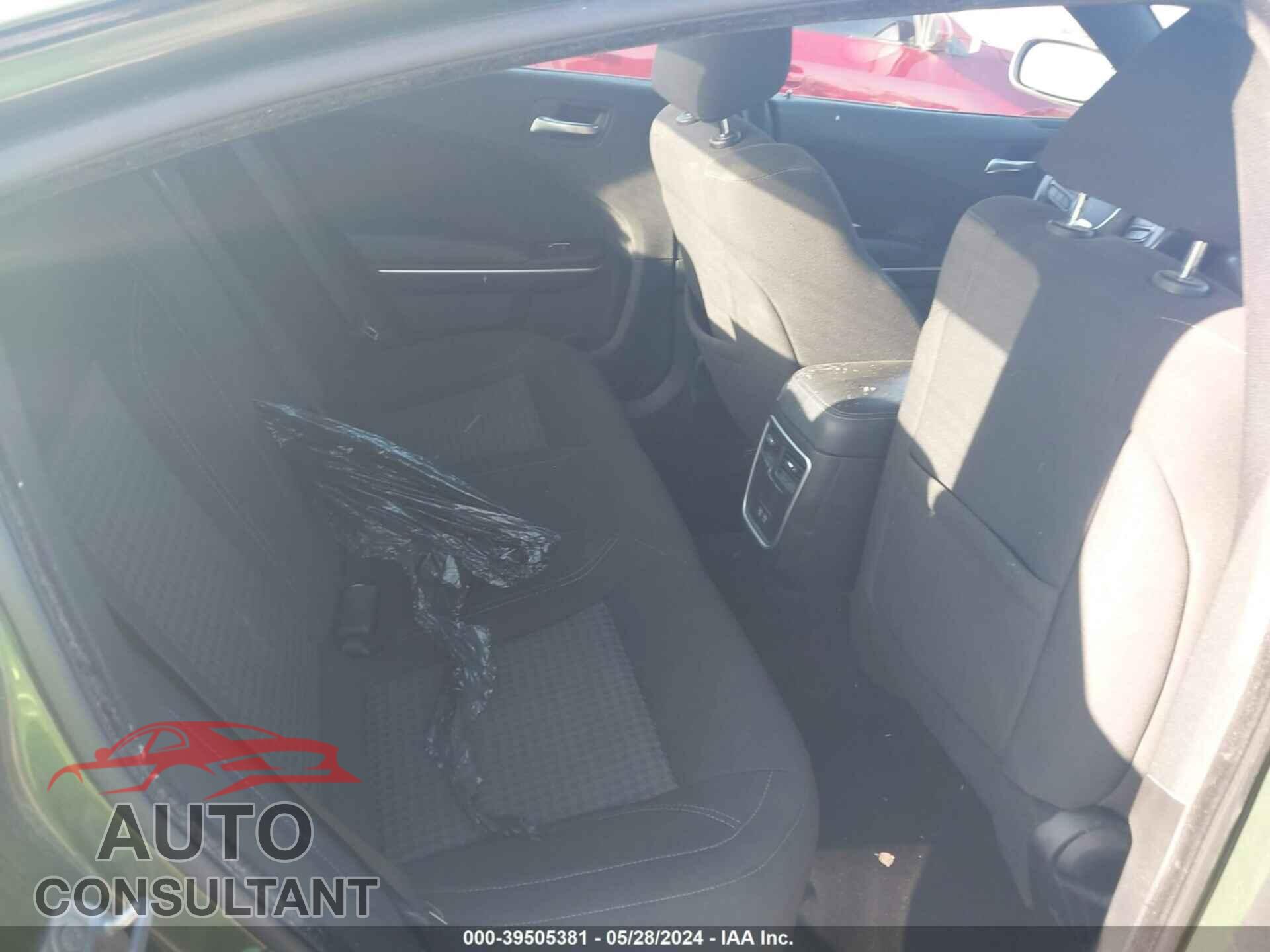 DODGE CHARGER 2023 - 2C3CDXJG9PH511478
