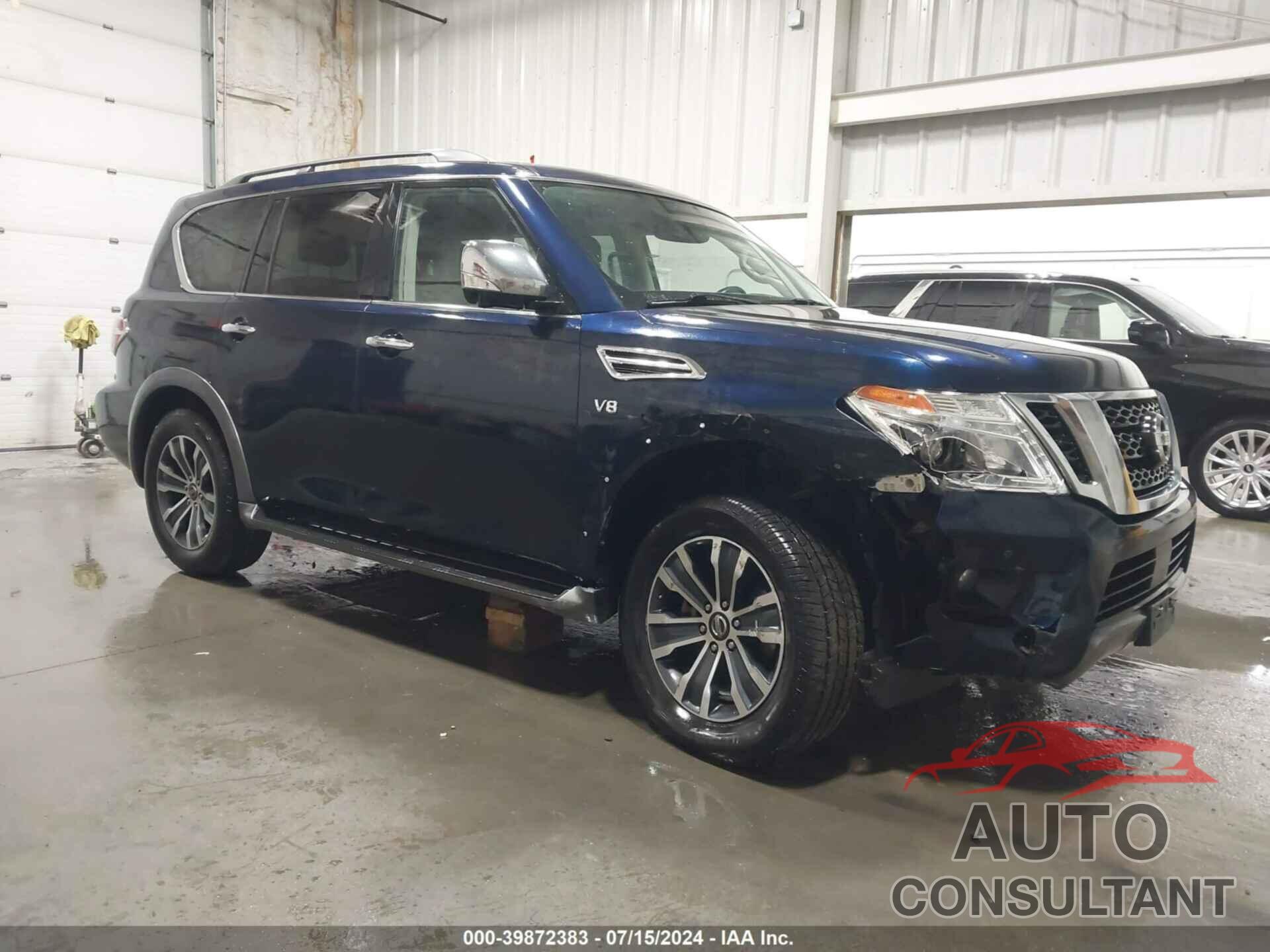 NISSAN ARMADA 2020 - JN8AY2NC7L9620537