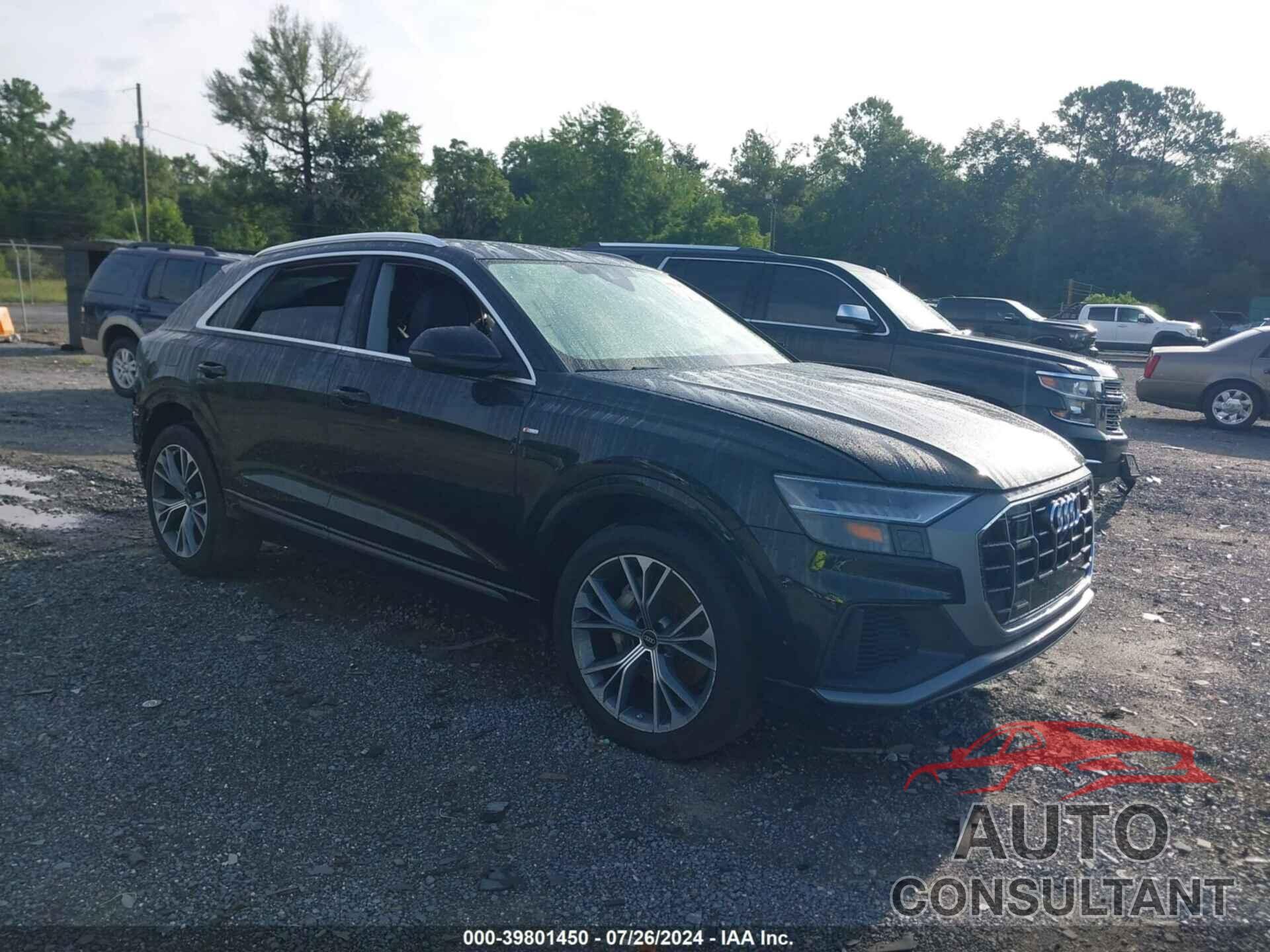 AUDI Q8 2023 - WA1EVBF17PD015370