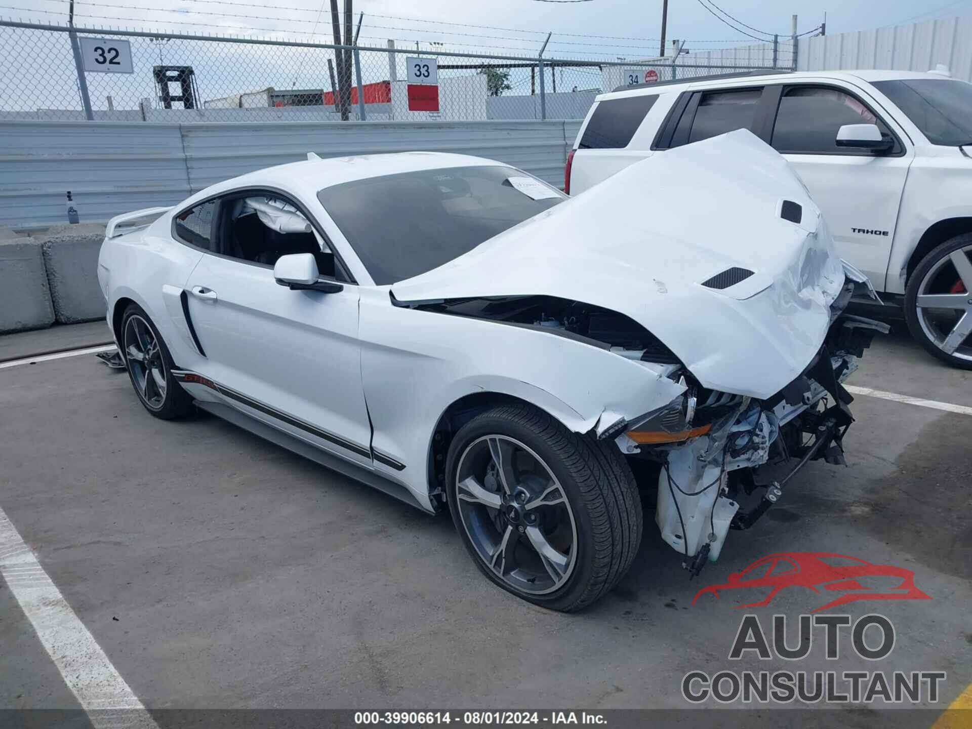 FORD MUSTANG 2023 - 1FA6P8CF9P5305102