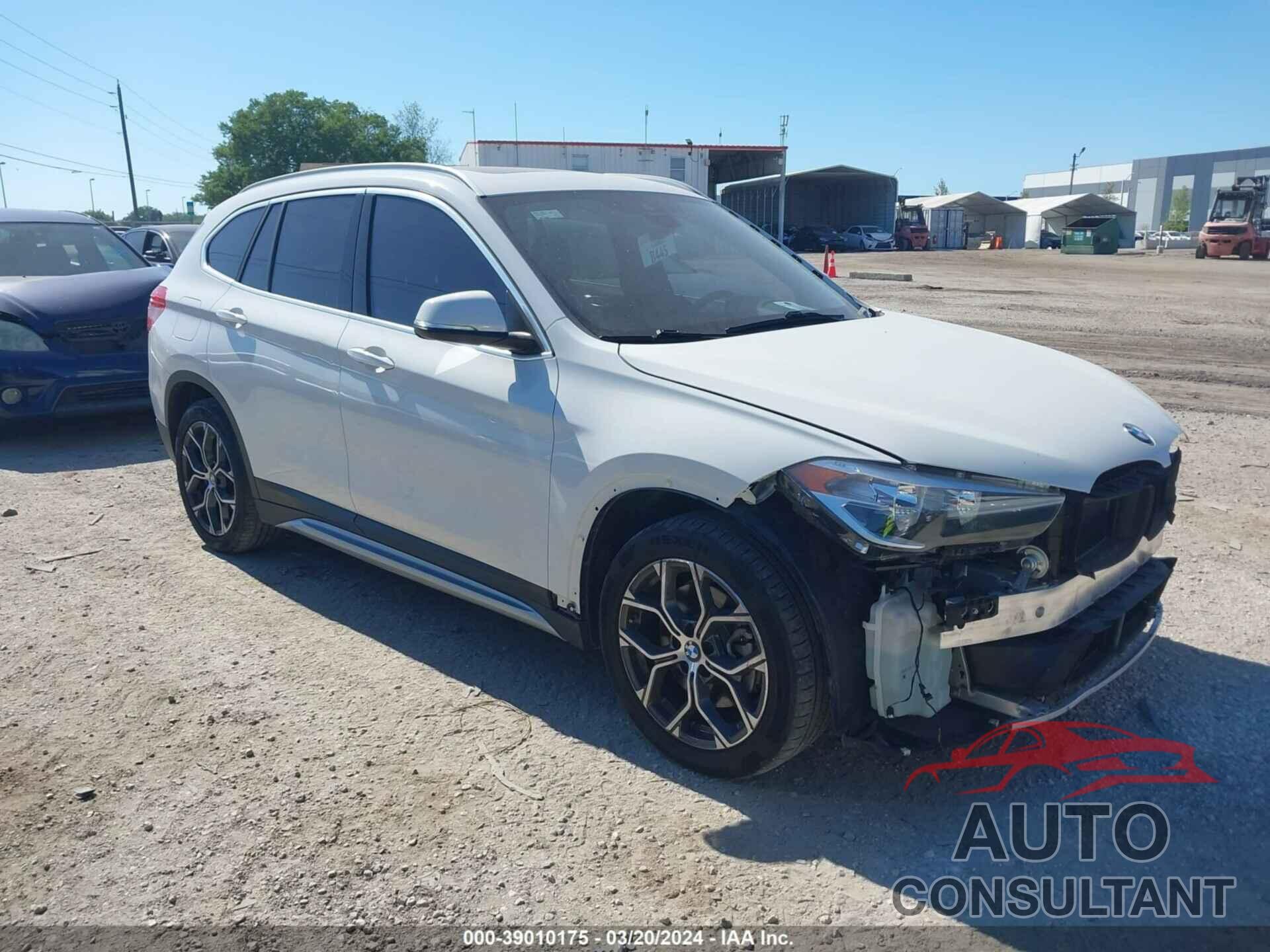 BMW X1 2020 - WBXJG9C09L5P75794