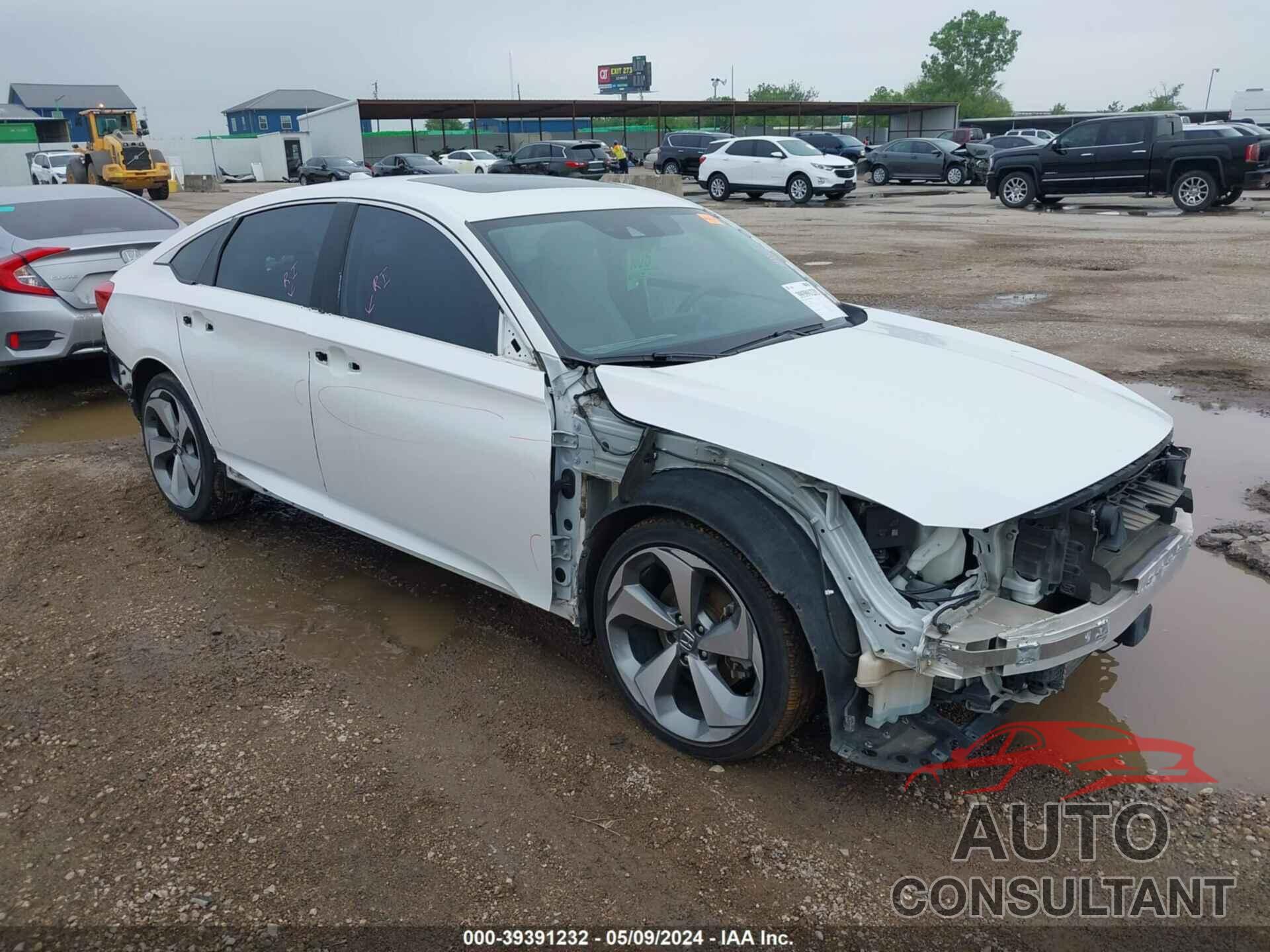 HONDA ACCORD 2019 - 1HGCV2F98KA031060
