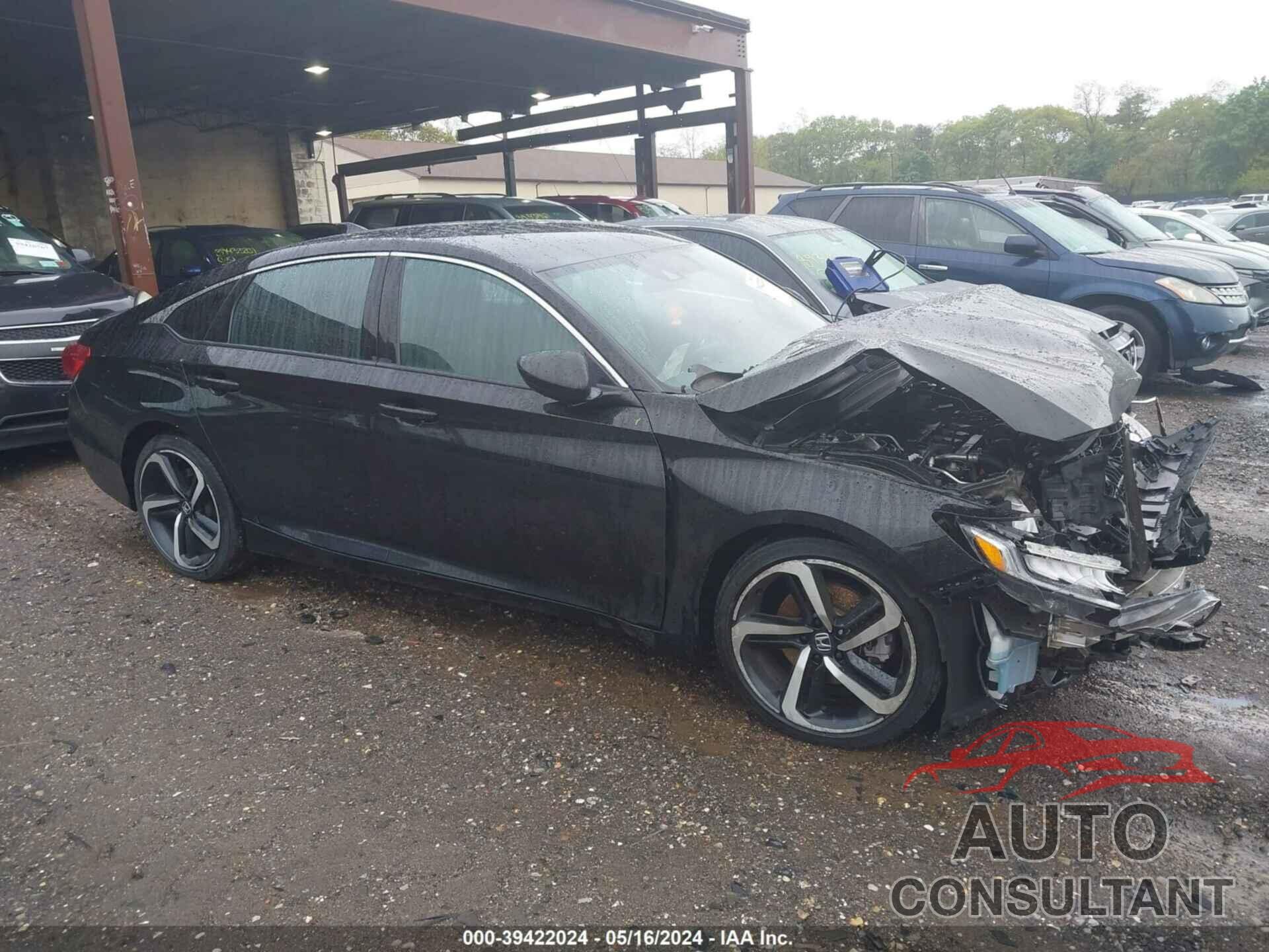 HONDA ACCORD 2020 - 1HGCV1F30LA140961