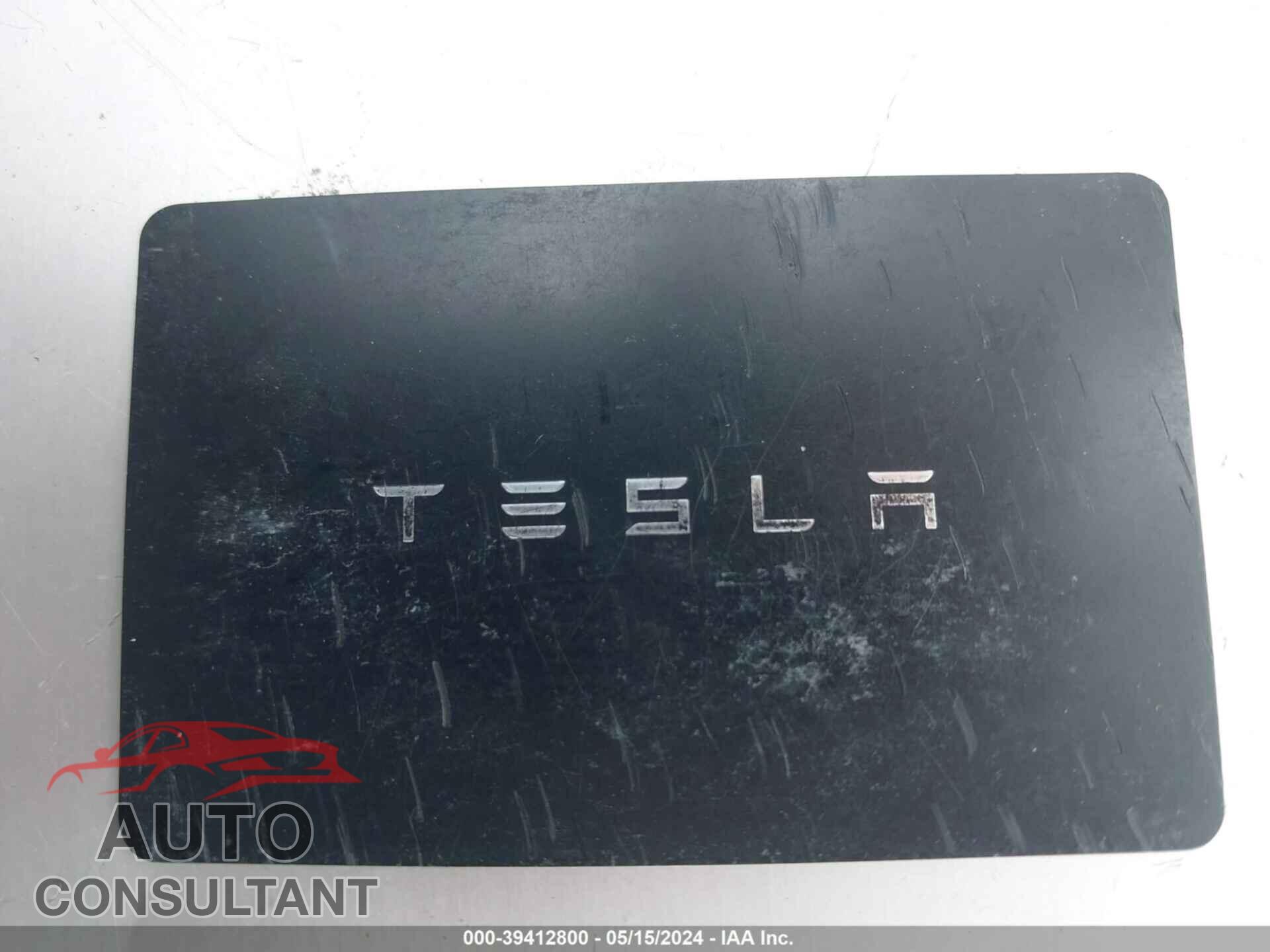 TESLA MODEL 3 2019 - 5YJ3E1EB0KF387331