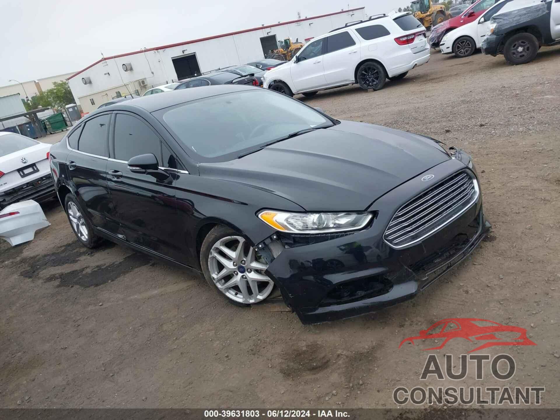 FORD FUSION 2016 - 3FA6P0H74GR314225