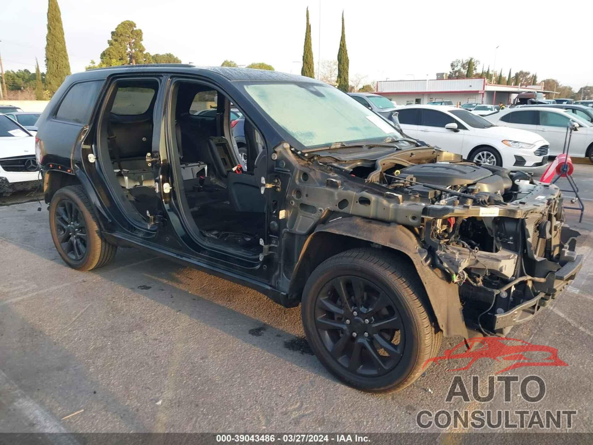JEEP GRAND CHEROKEE 2019 - 1C4RJEAG6KC699150