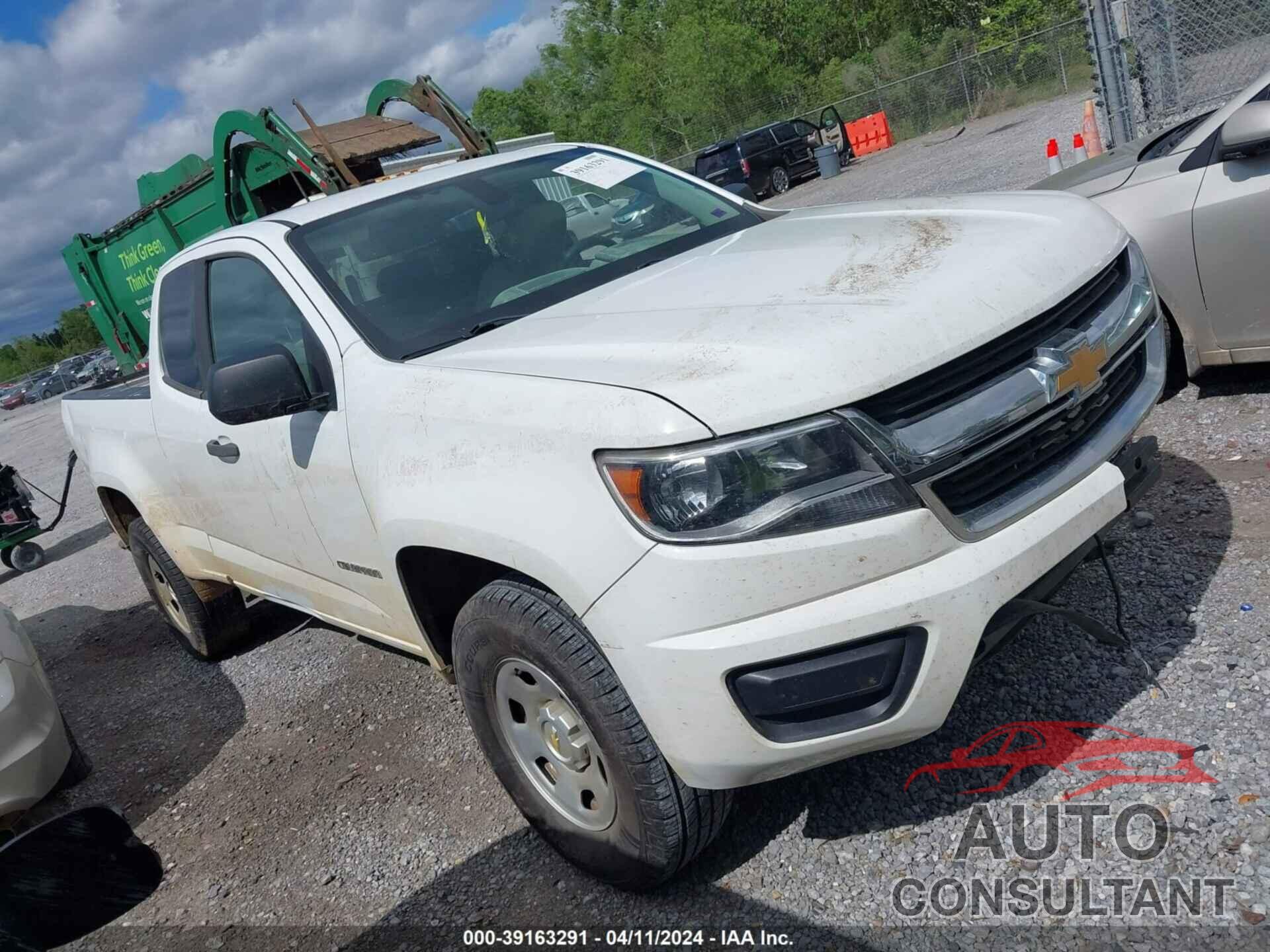 CHEVROLET COLORADO 2019 - 1GCHSBEA7K1247510