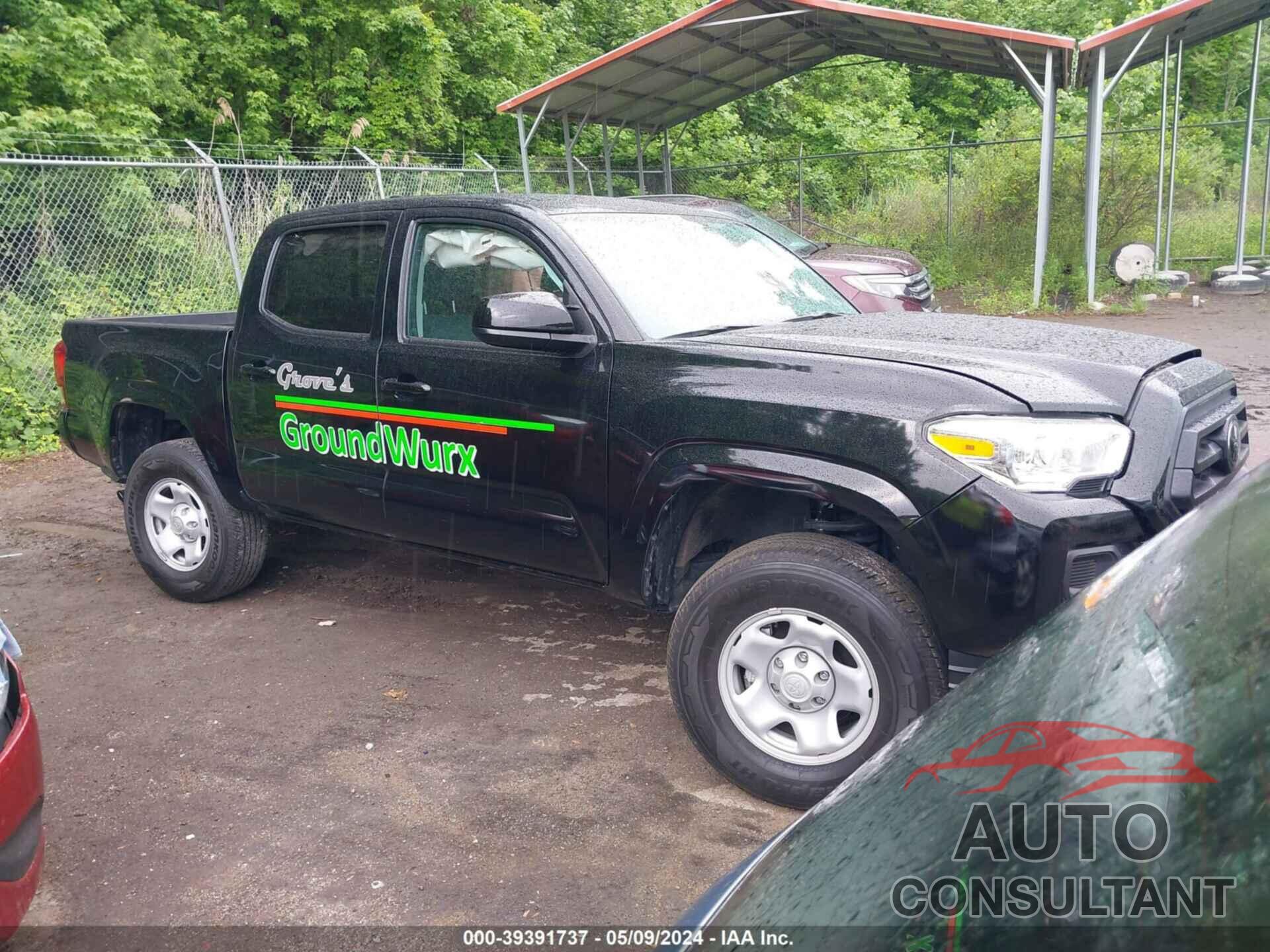 TOYOTA TACOMA 2023 - 3TMCZ5AN5PM629724