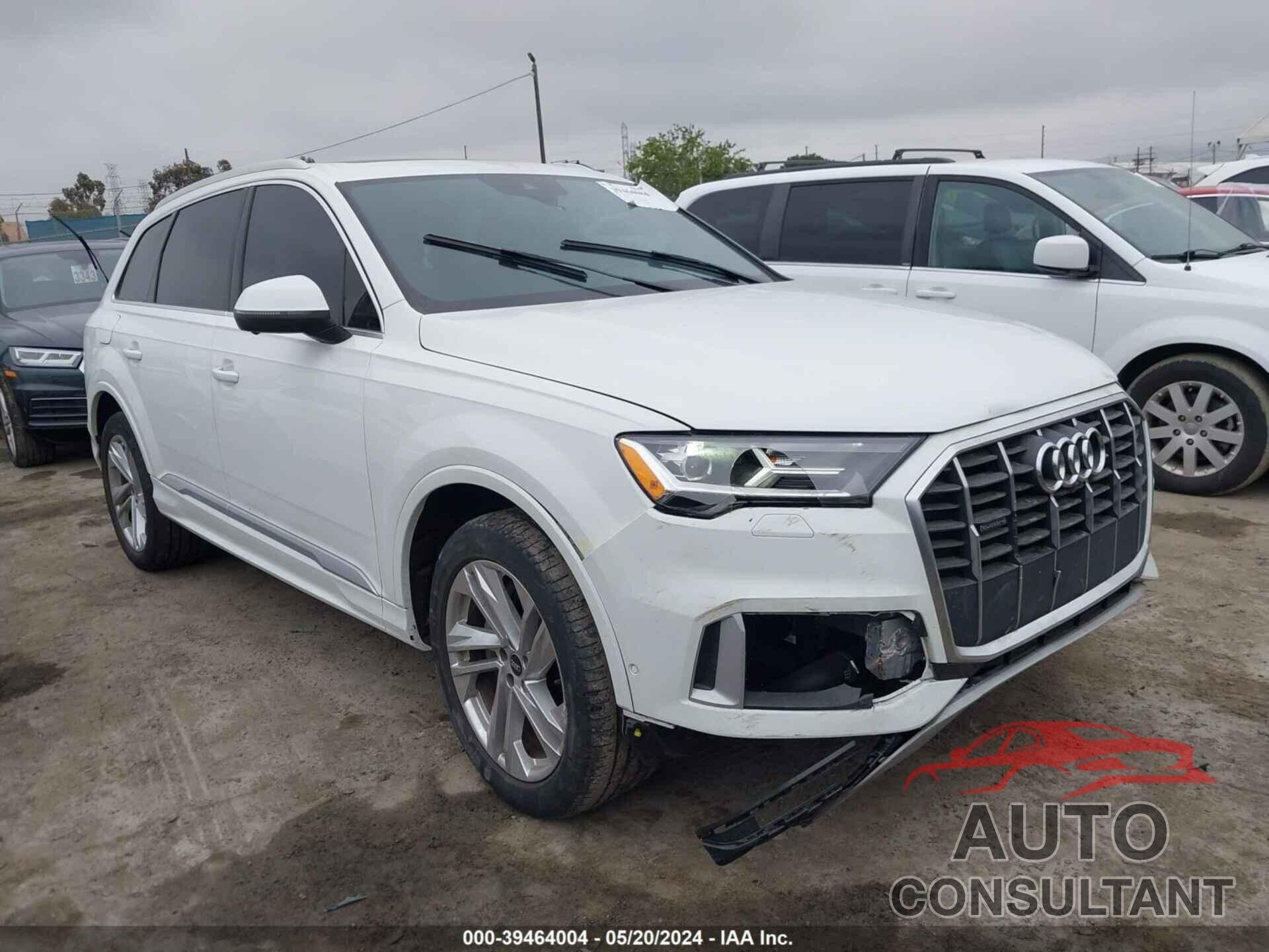 AUDI Q7 2021 - WA1AJAF70MD031477