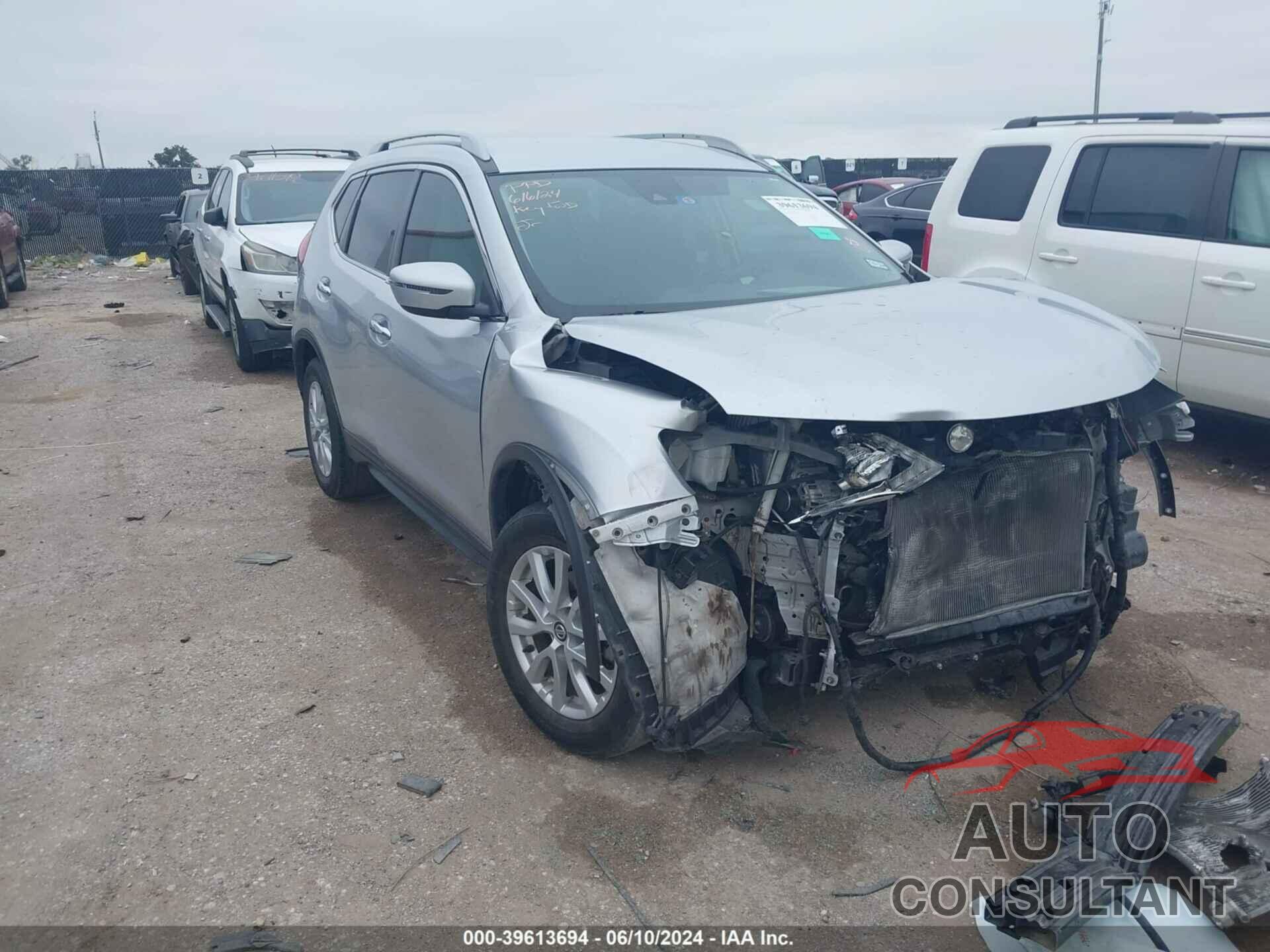 NISSAN ROGUE 2020 - 5N1AT2MT2LC797359