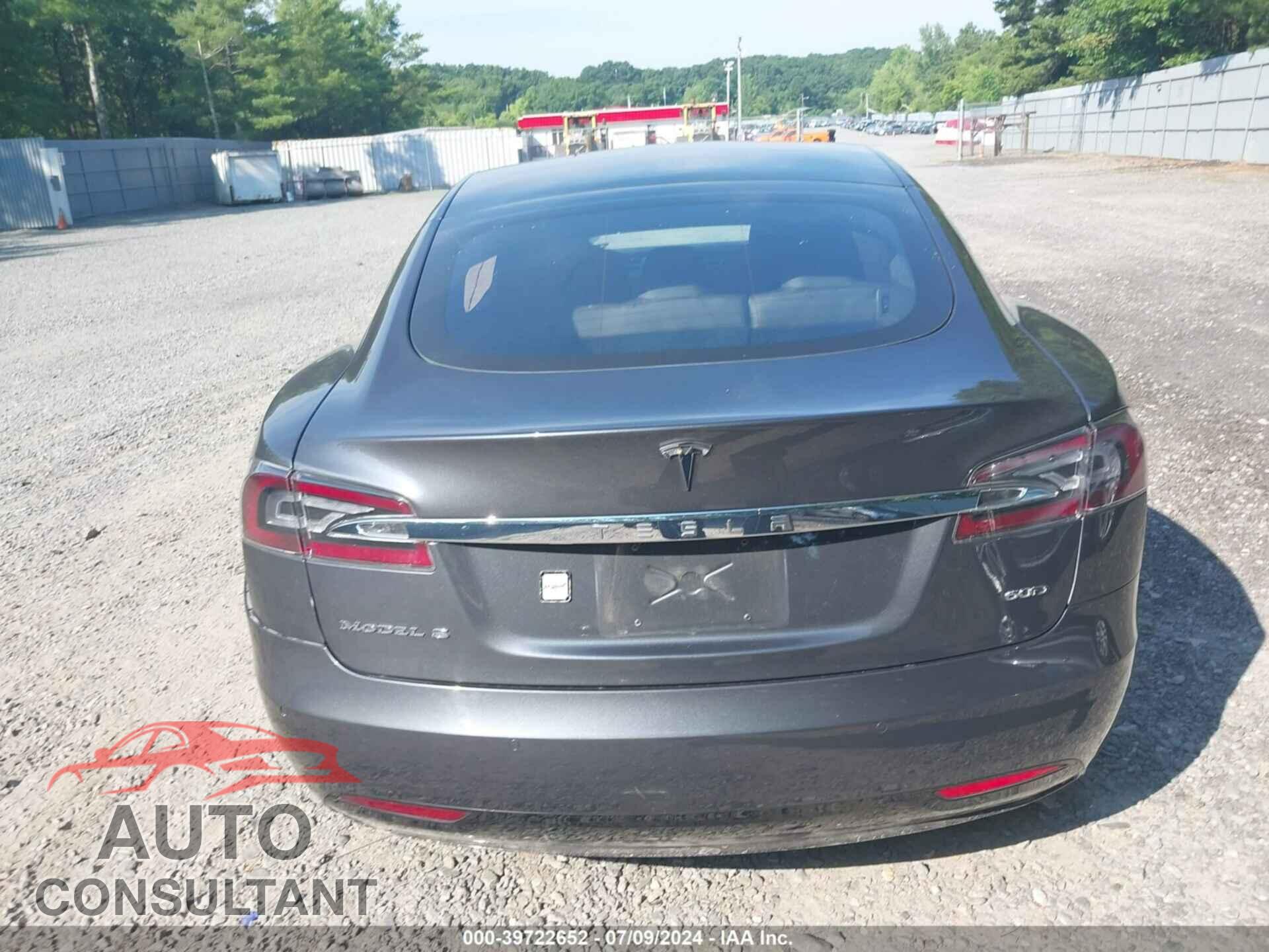TESLA MODEL S 2017 - 5YJSA1E28HF189340