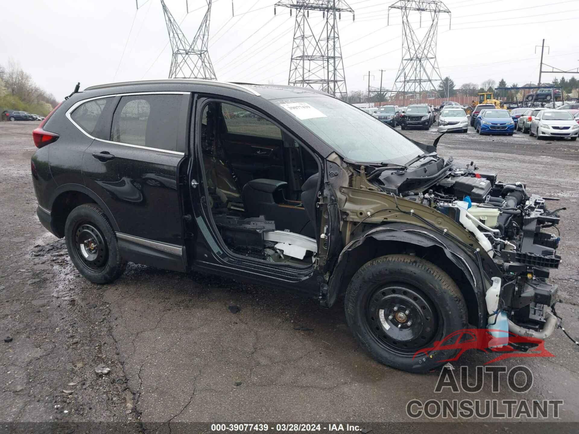 HONDA CR-V 2020 - 2HKRW2H99LH630031