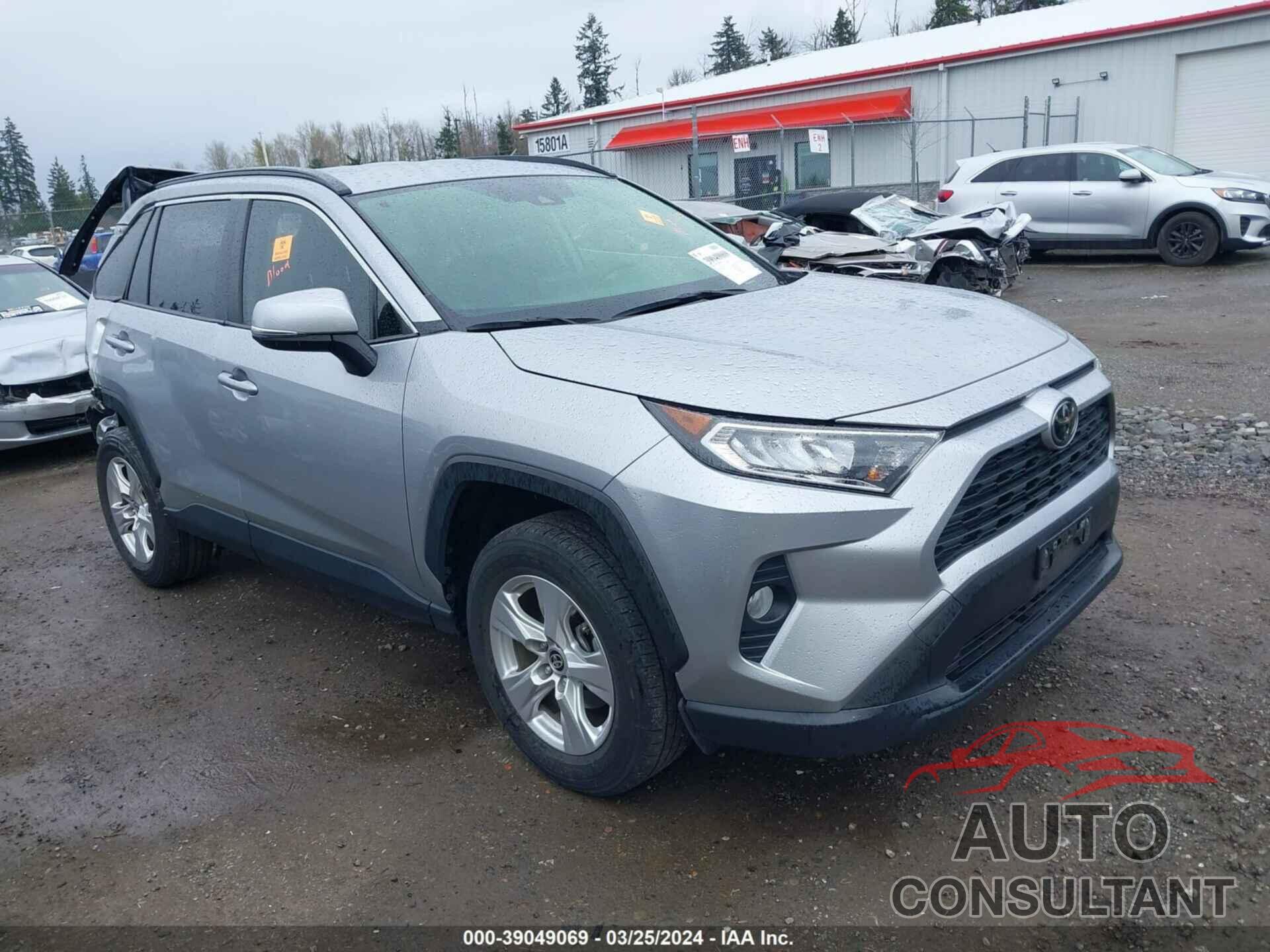 TOYOTA RAV4 2020 - JTMP1RFV3LJ036556