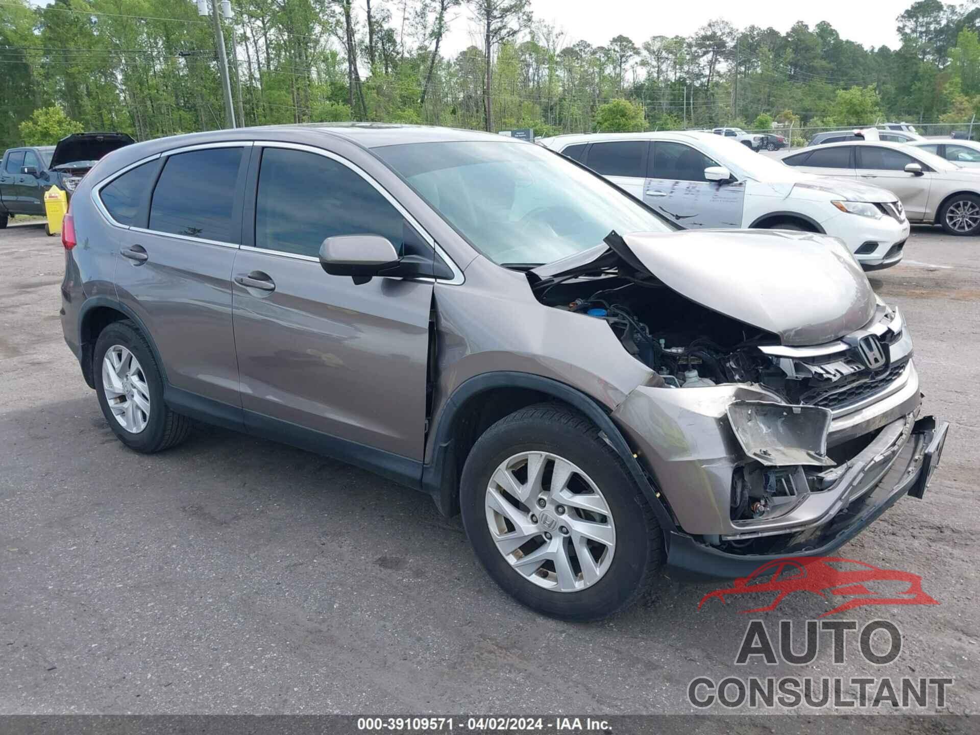 HONDA CR-V 2016 - 3CZRM3H53GG713195