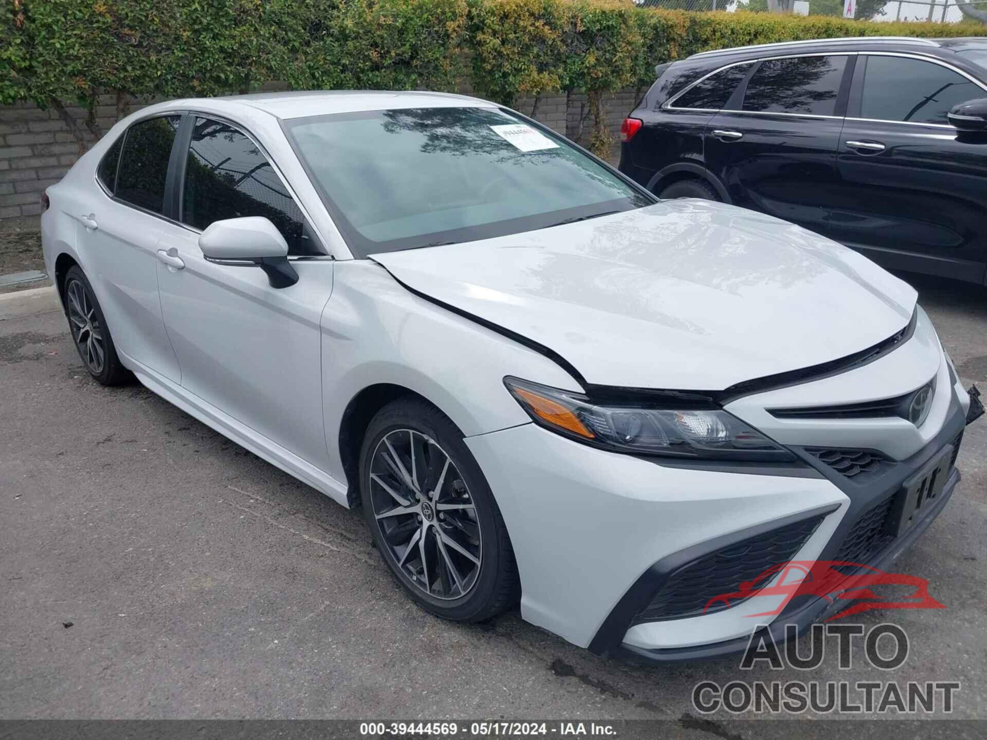 TOYOTA CAMRY 2023 - 4T1T11AK9PU111158