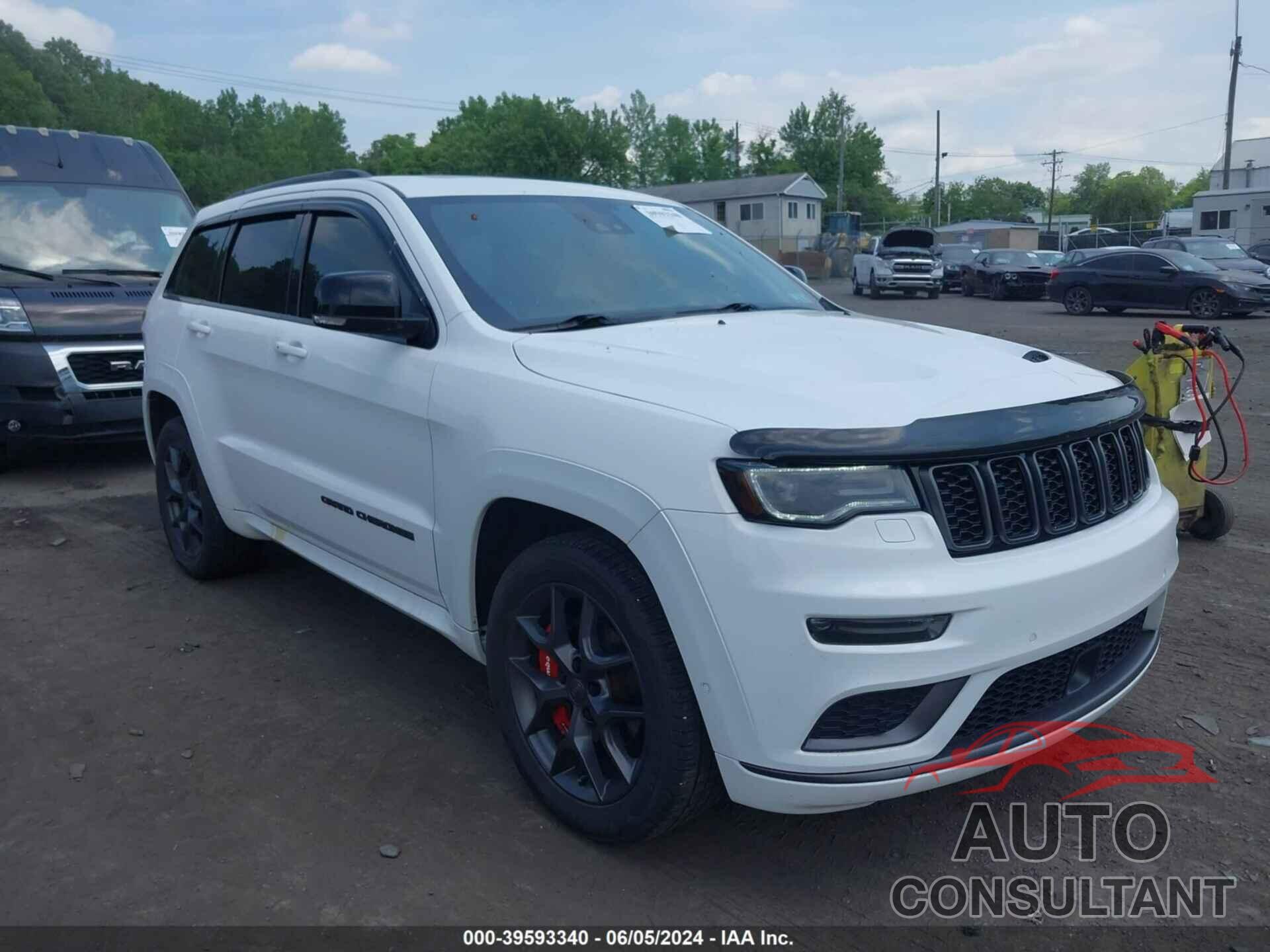 JEEP GRAND CHEROKEE 2019 - 1C4RJFBG2KC669857