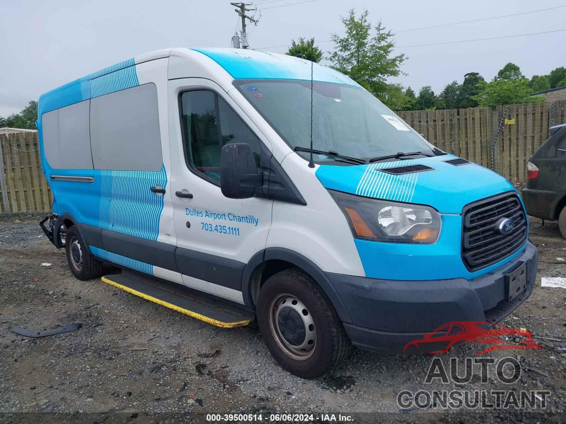 FORD TRANSIT-350 2016 - 1FDZX2CM2GKA42144