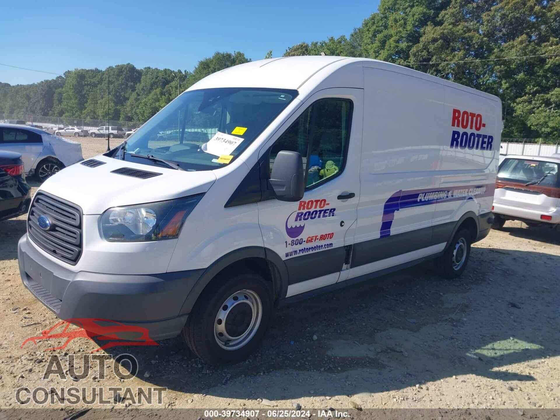 FORD TRANSIT-250 2015 - 1FTNR2CM1FKA02536