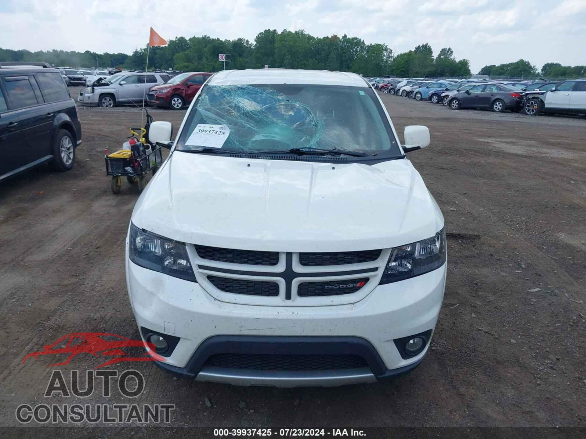 DODGE JOURNEY 2017 - 3C4PDDEG5HT549238