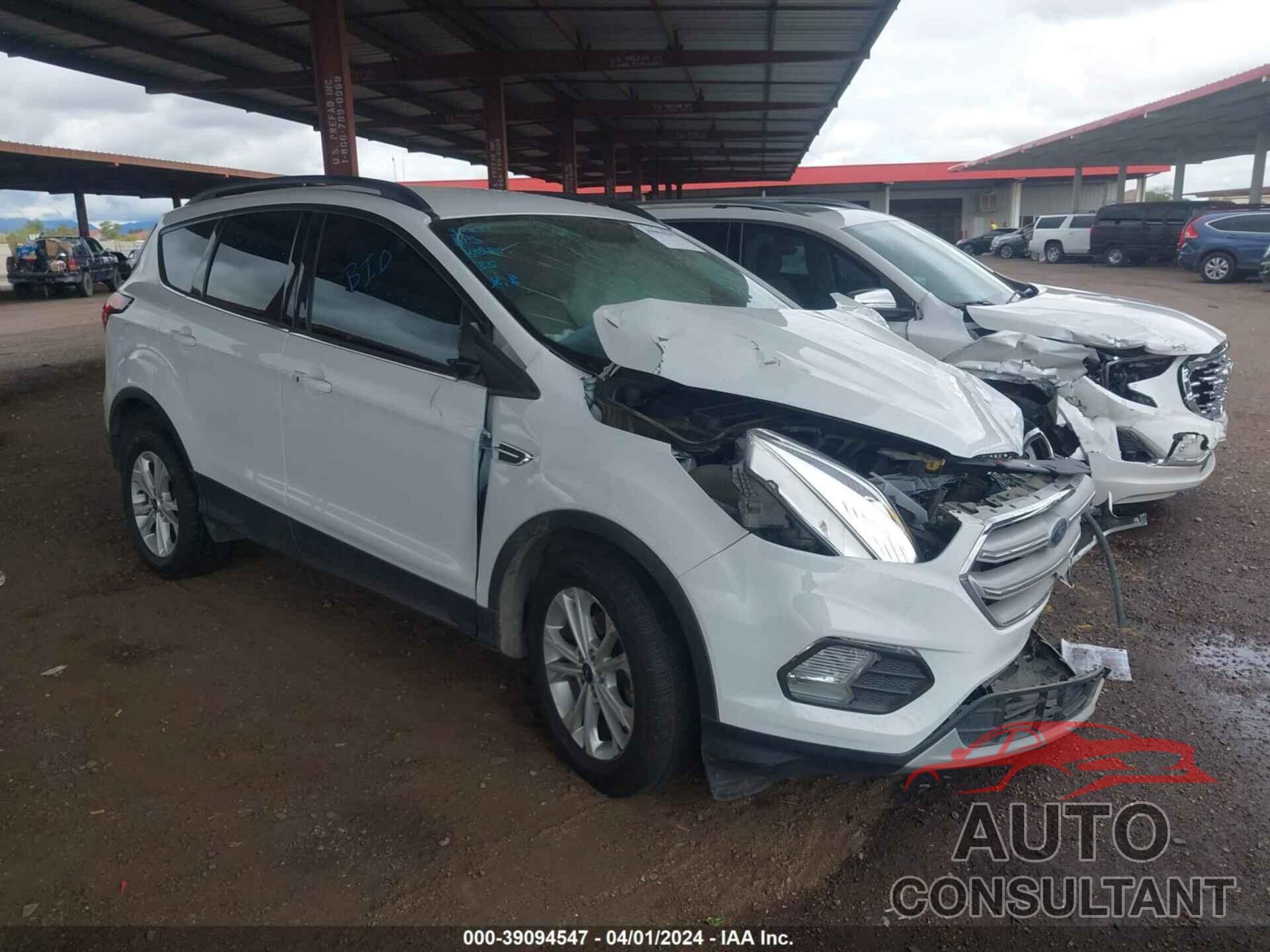 FORD ESCAPE 2019 - 1FMCU0HD5KUB62335