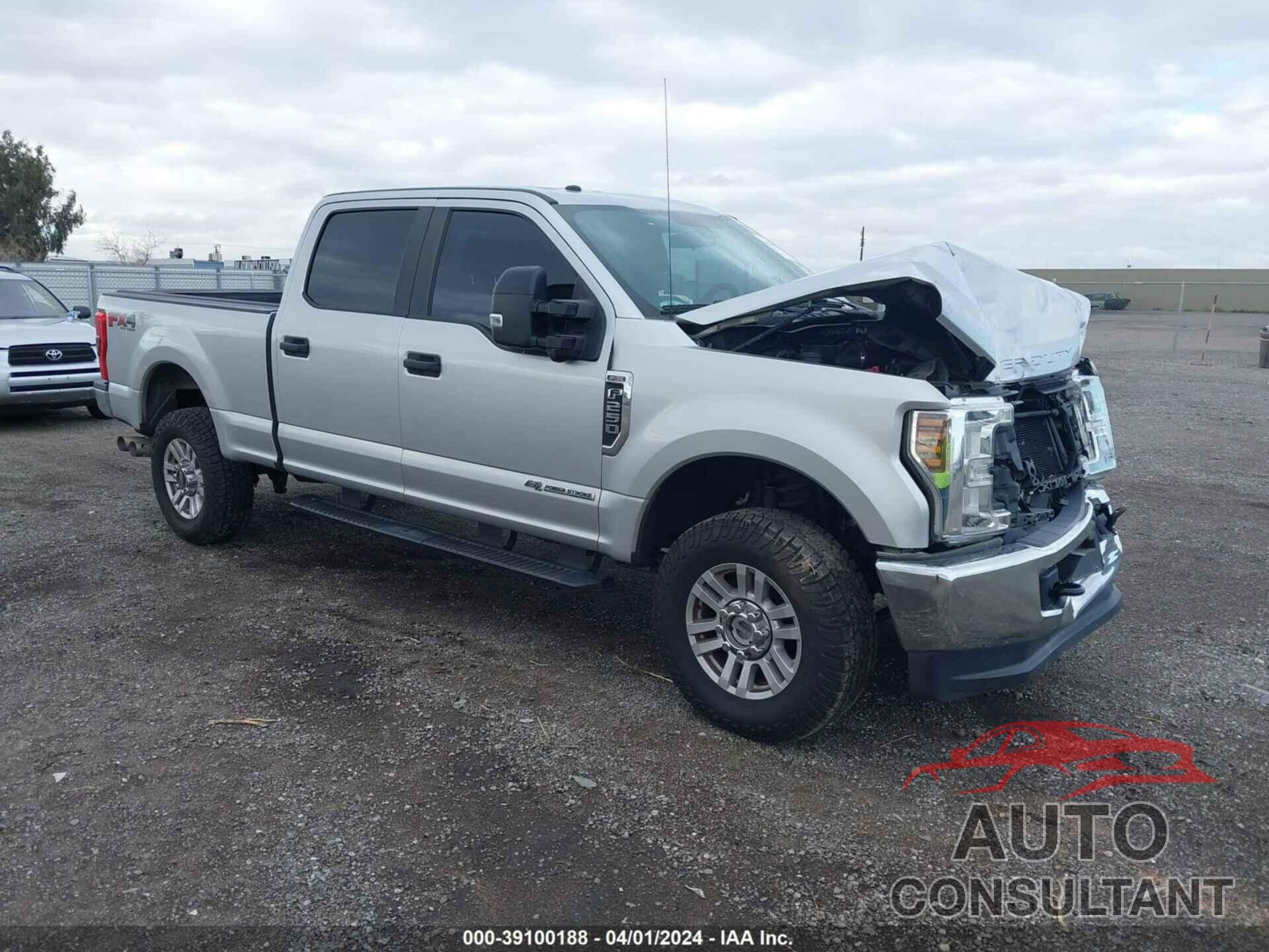 FORD F250 2019 - 1FT7W2BT9KED66089