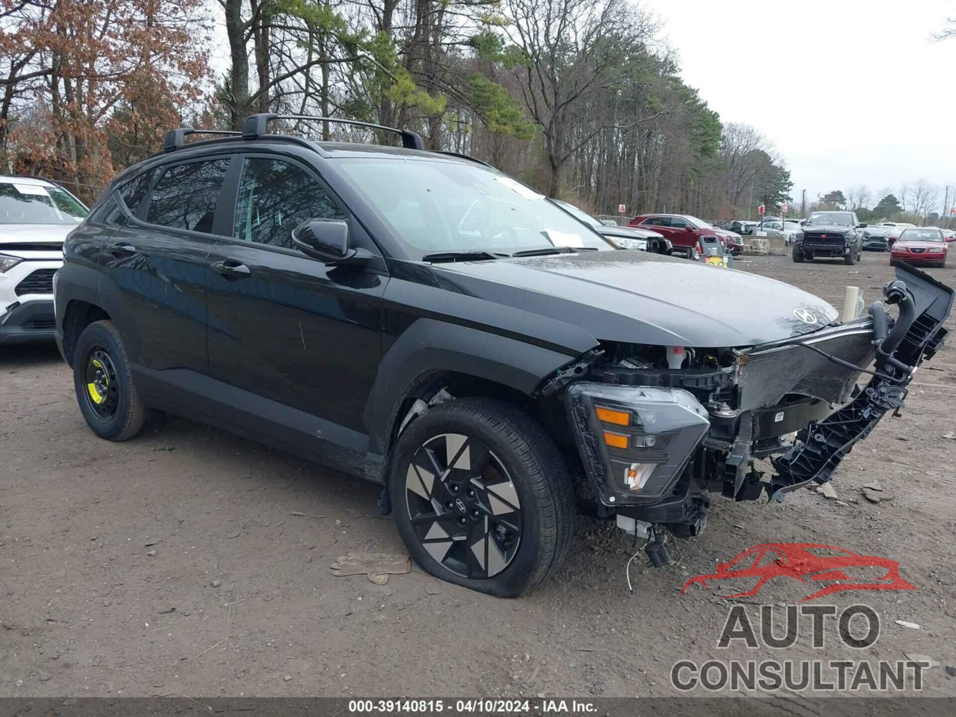 HYUNDAI KONA 2024 - KM8HCCAB0RU053911