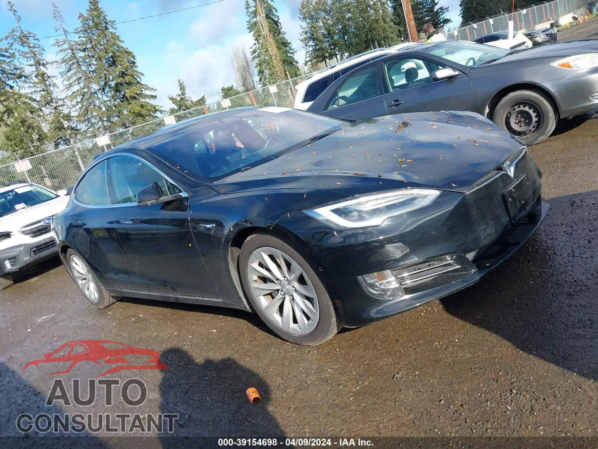 TESLA MODEL S 2019 - 5YJSA1E25KF311353