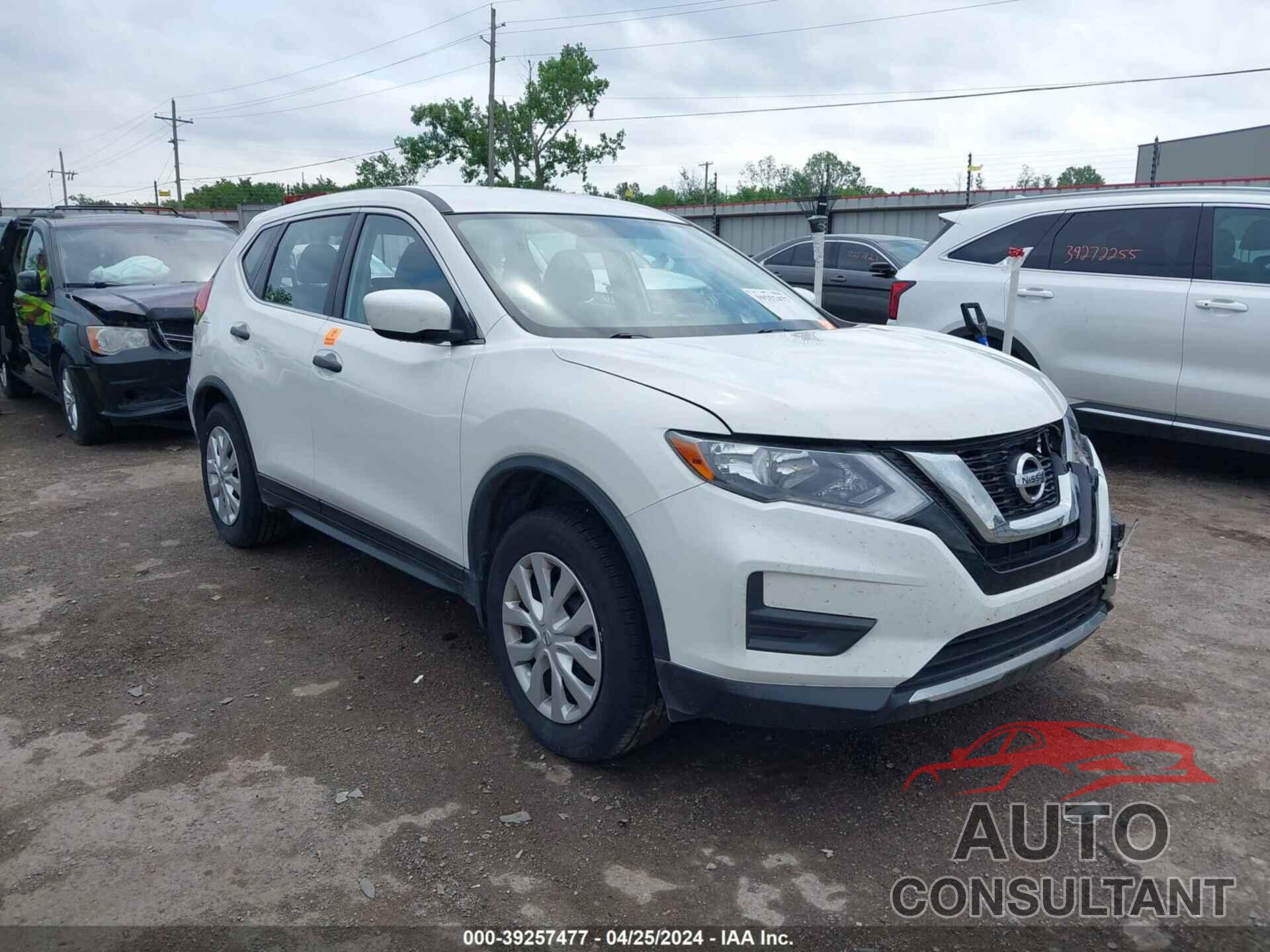 NISSAN ROGUE 2017 - JN8AT2MV2HW005761