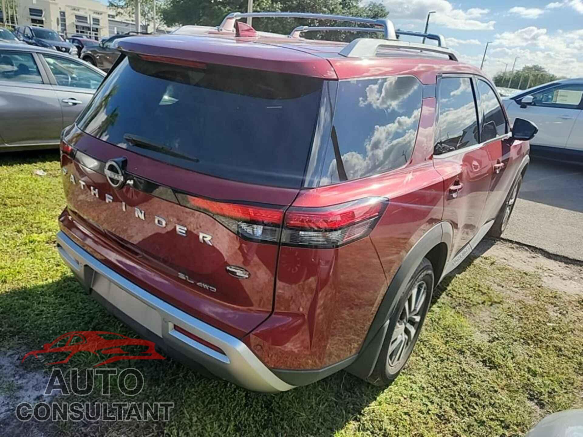 NISSAN PATHFINDER 2023 - 5N1DR3CC4PC200074