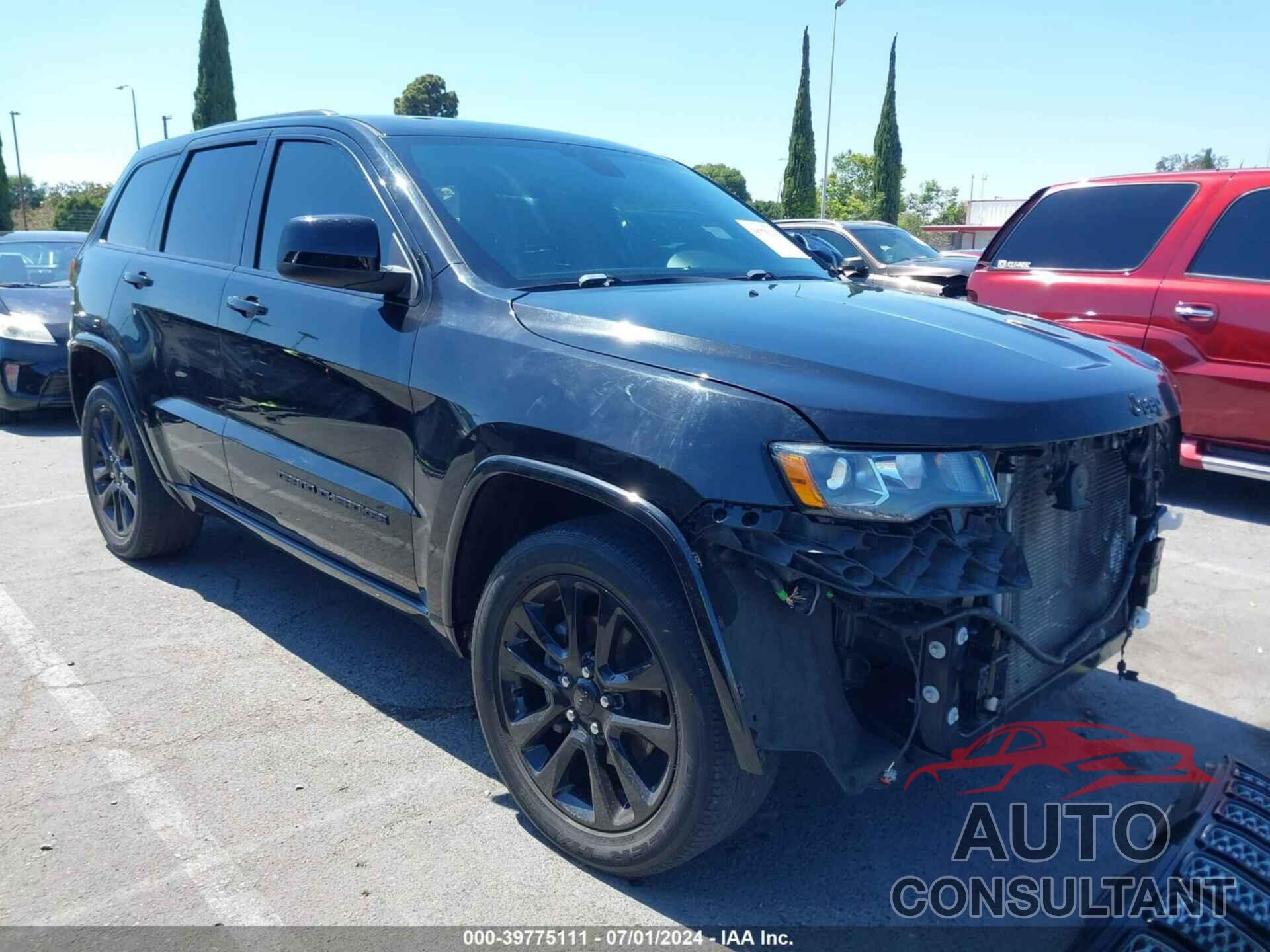 JEEP GRAND CHEROKEE 2019 - 1C4RJEAG0KC673398
