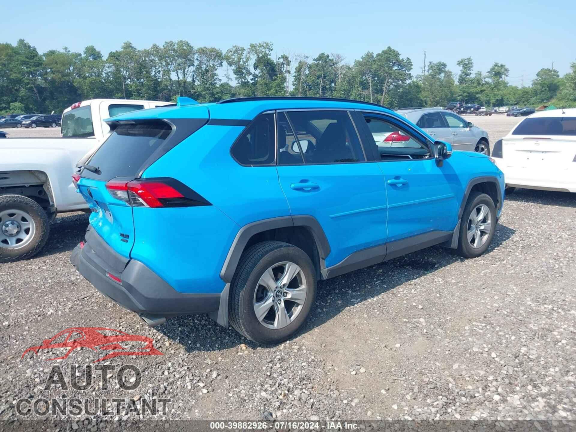 TOYOTA RAV4 2019 - JTMP1RFV5KD014765