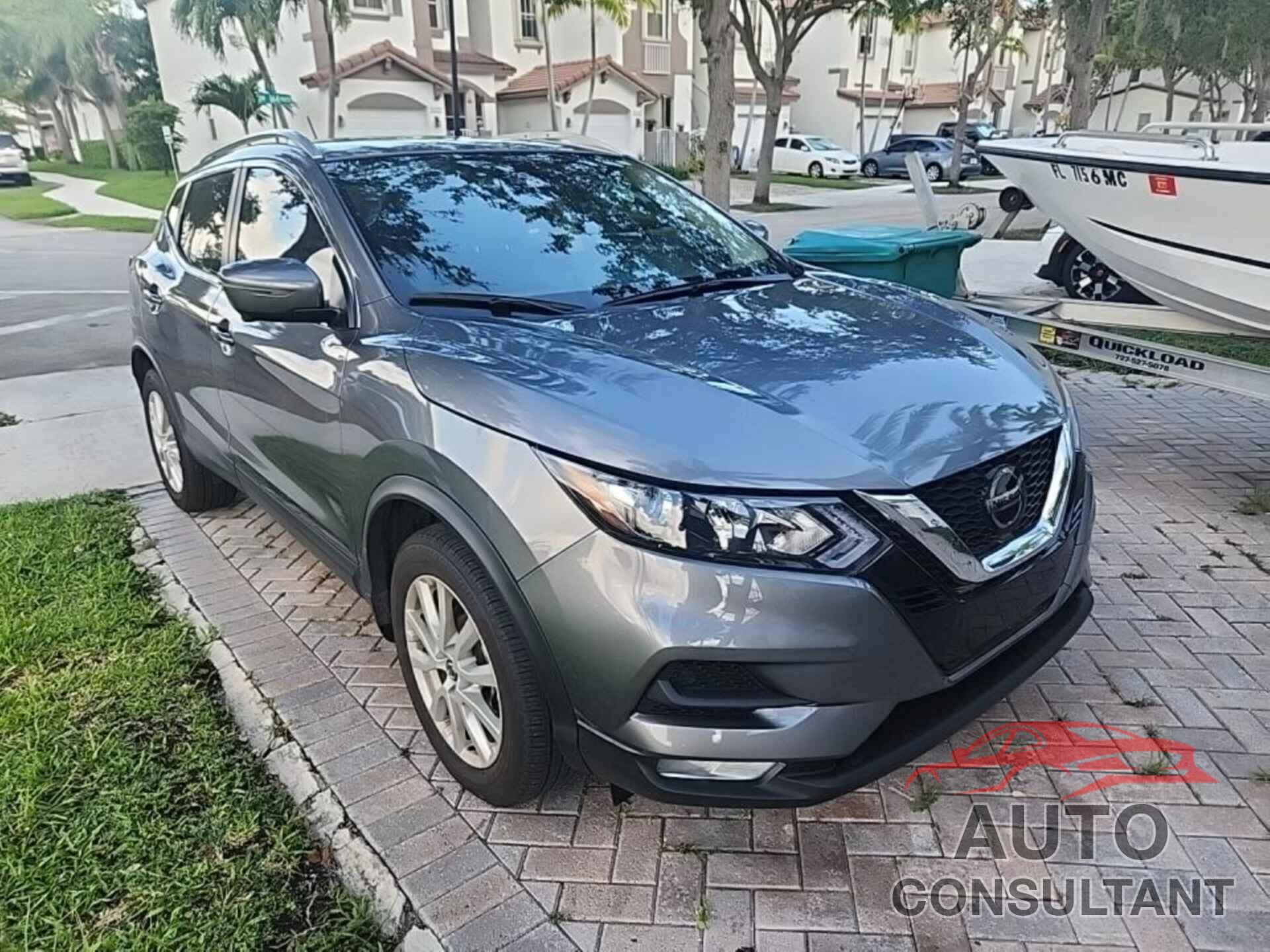 NISSAN ROGUE SPORT 2022 - JN1BJ1BW5NW482940