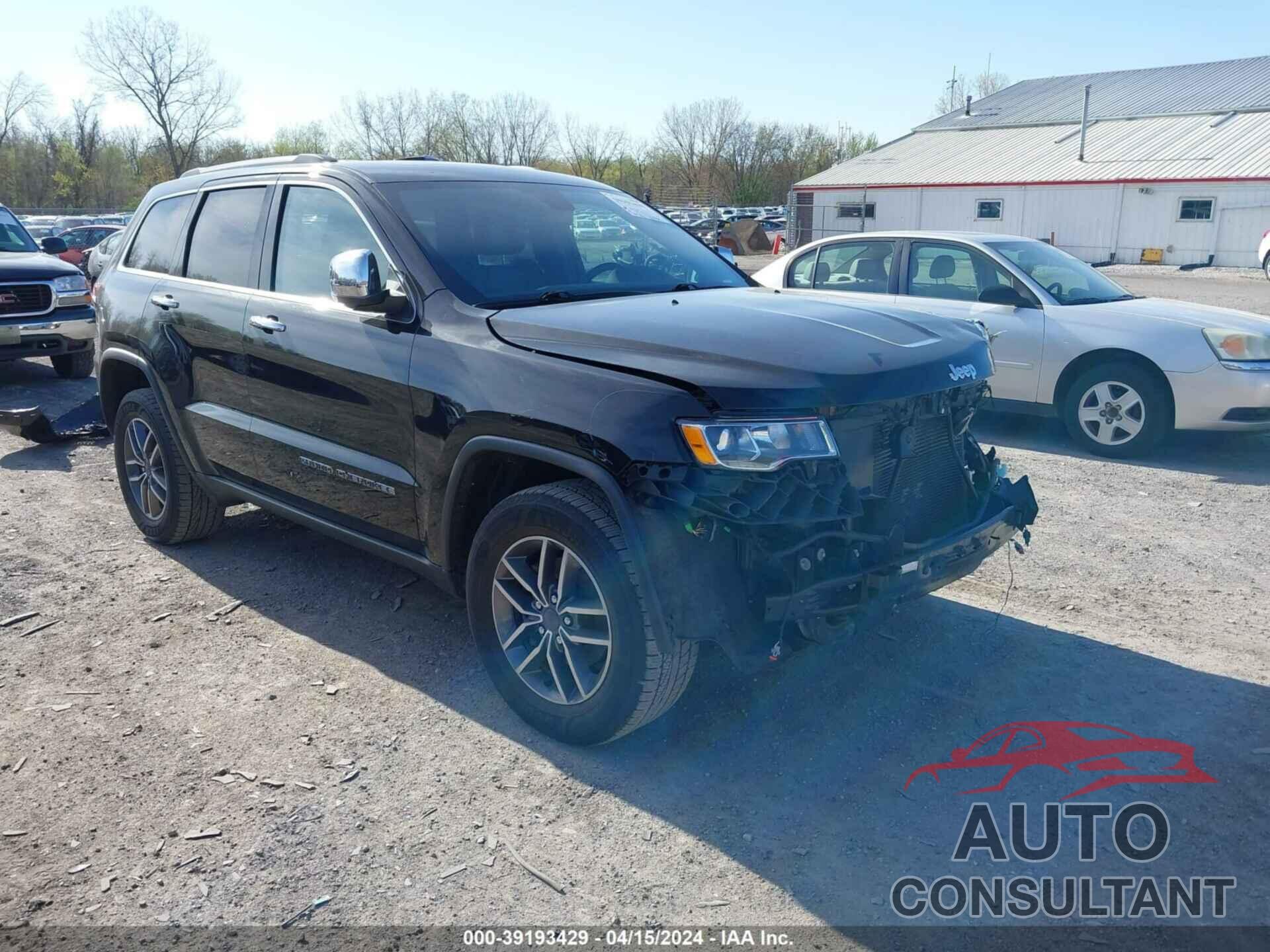 JEEP GRAND CHEROKEE 2020 - 1C4RJFBG3LC256010