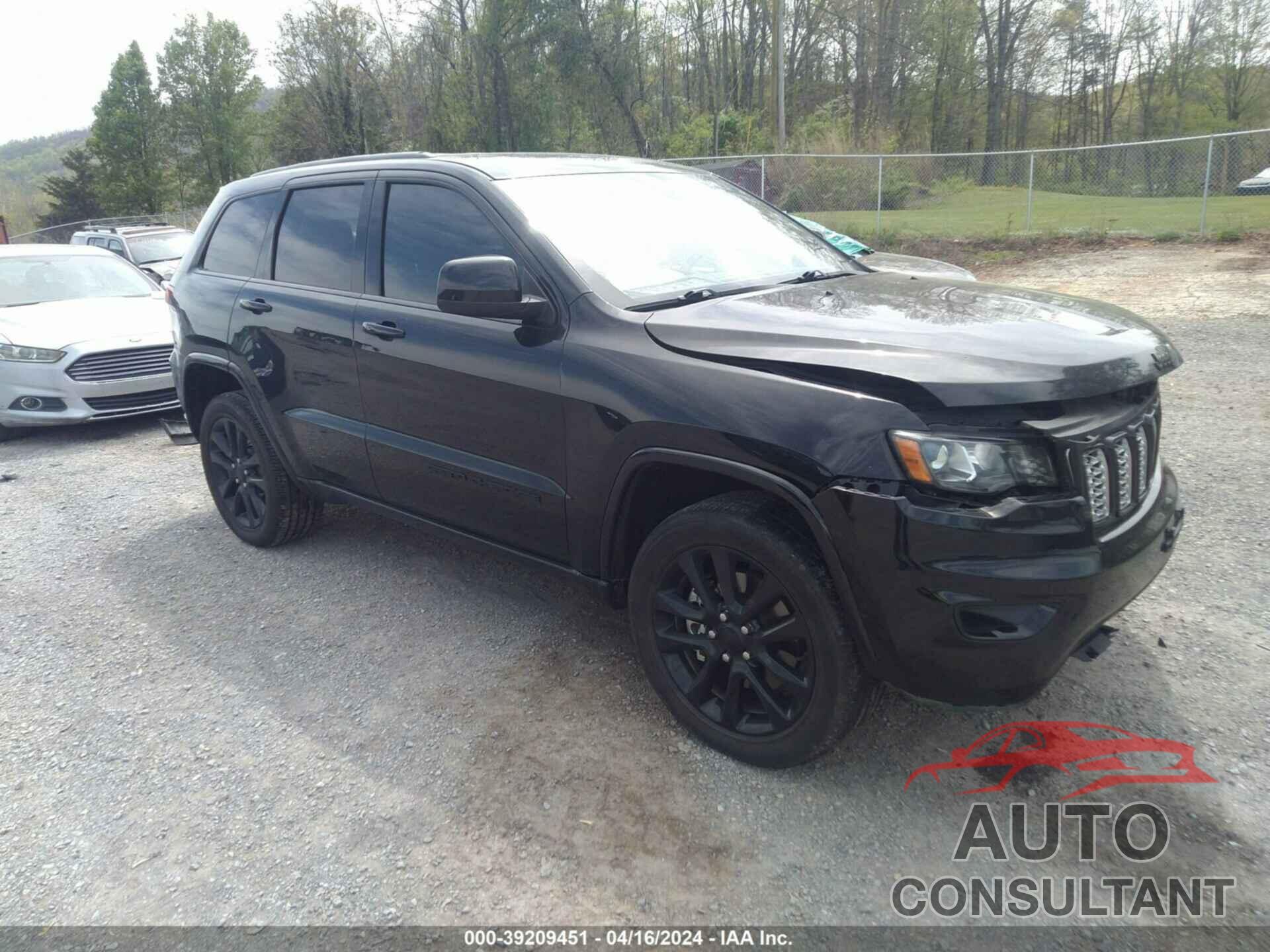 JEEP GRAND CHEROKEE 2021 - 1C4RJFAG8MC656082