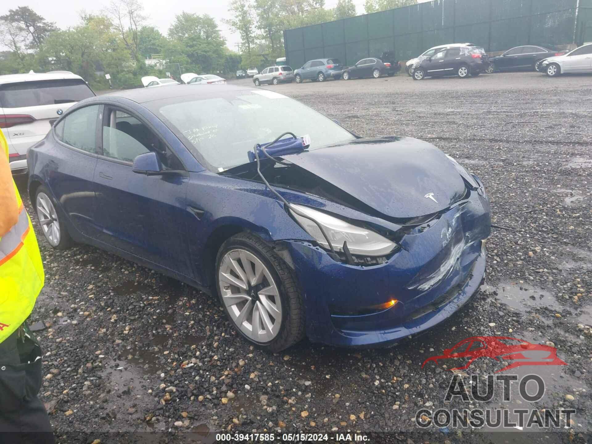 TESLA MODEL 3 2023 - 5YJ3E1EA2PF451691