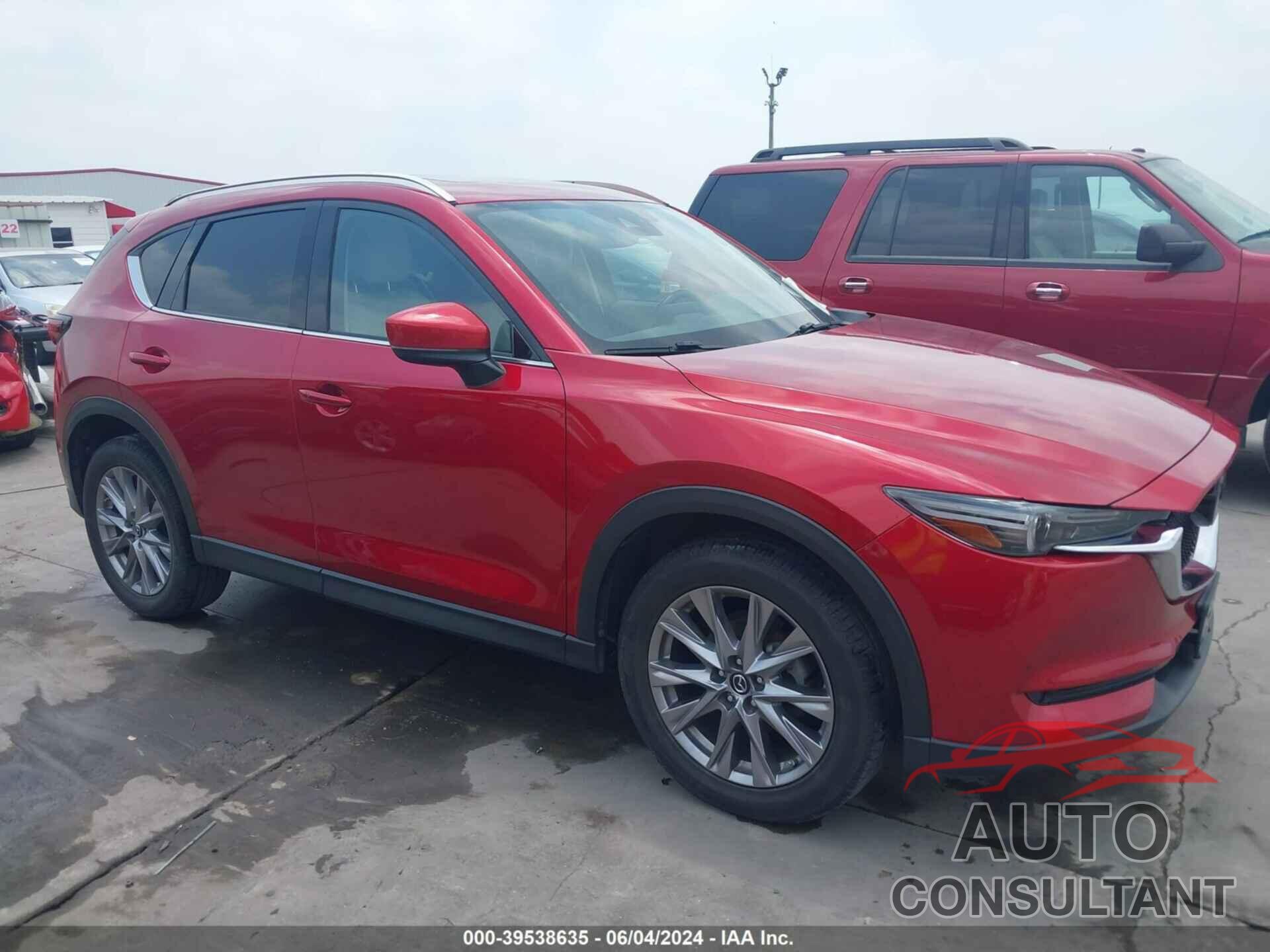 MAZDA CX-5 2019 - JM3KFADM5K0613610