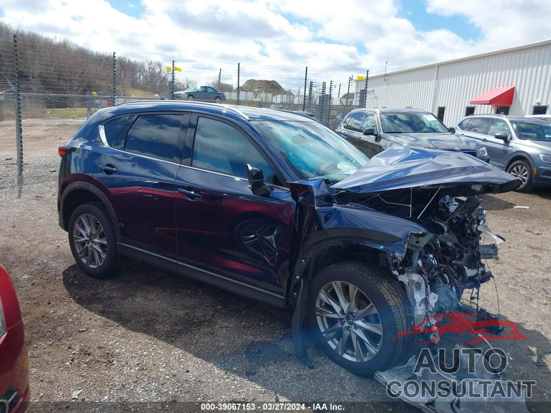 MAZDA CX-5 2020 - JM3KFBDM6L1784111