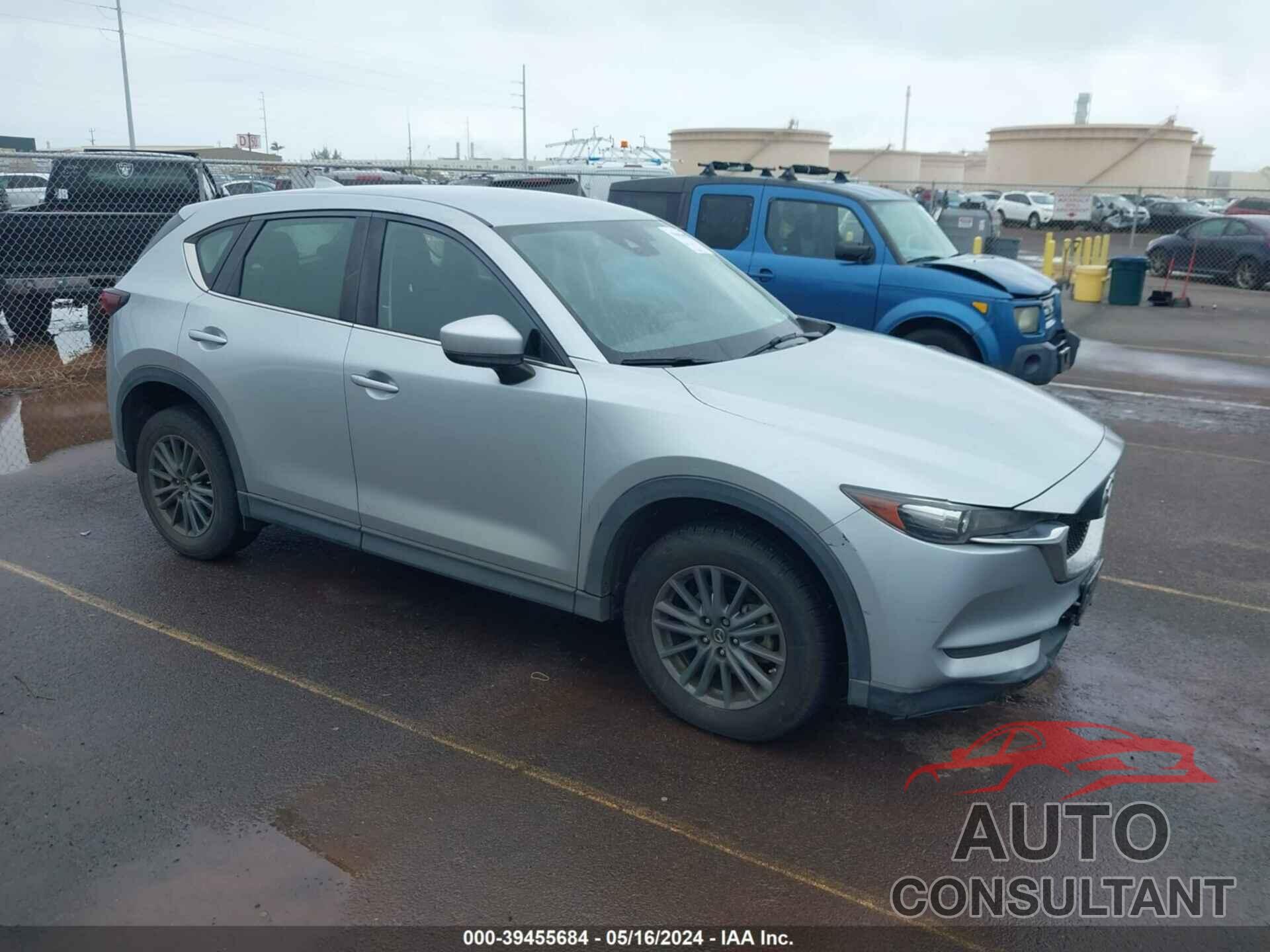 MAZDA CX-5 2019 - JM3KFABM0K0581488