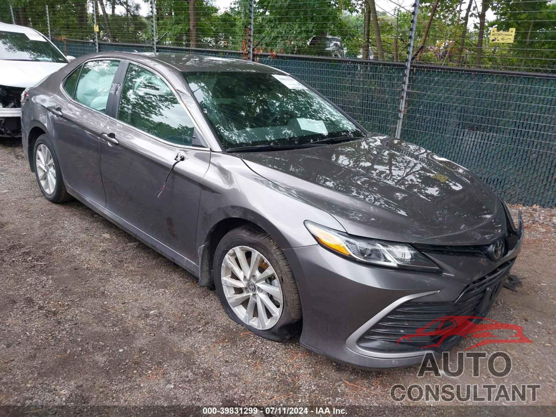 TOYOTA CAMRY 2023 - 4T1R11AK0PU831555