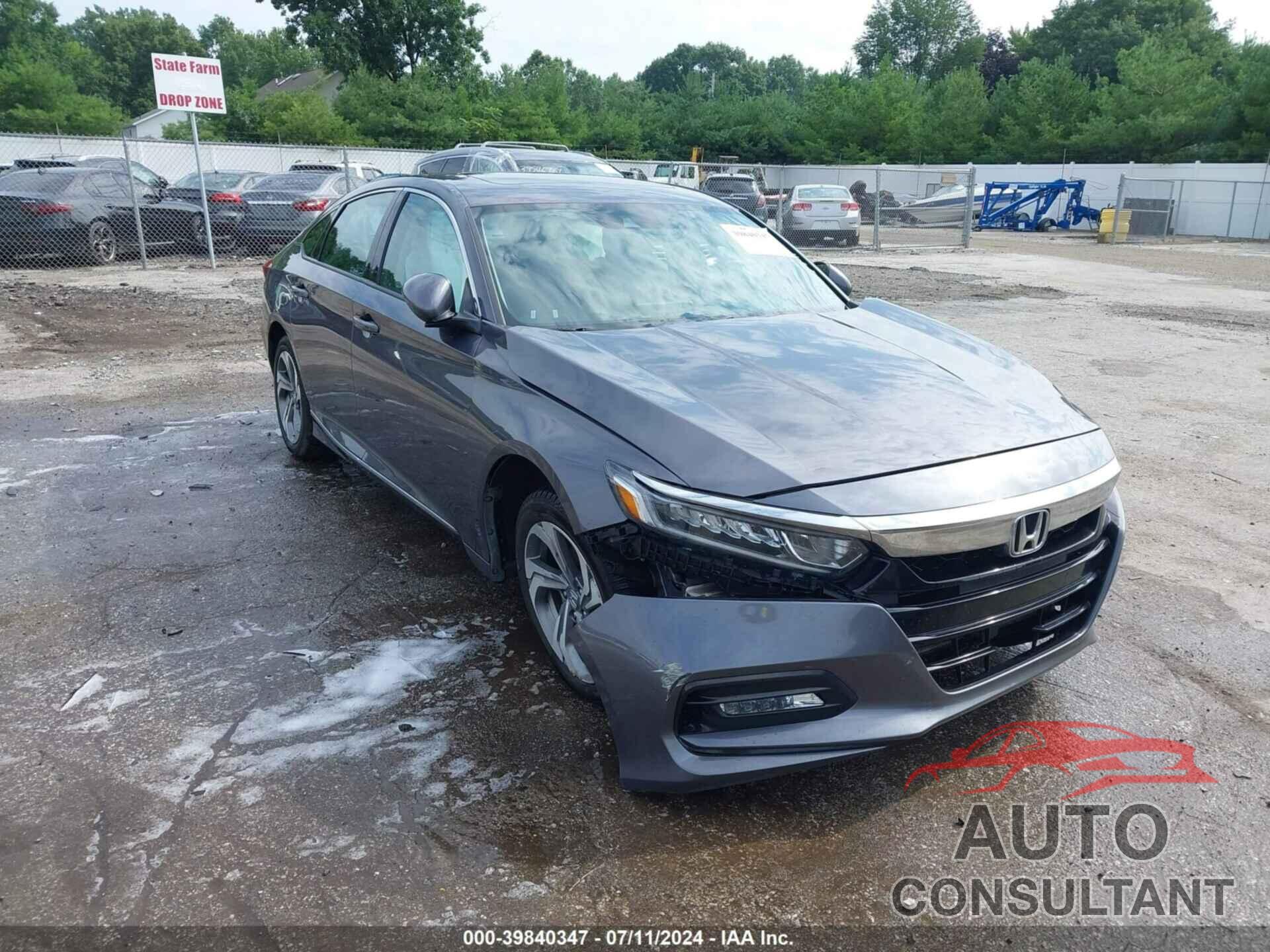 HONDA ACCORD 2018 - 1HGCV1F5XJA001404