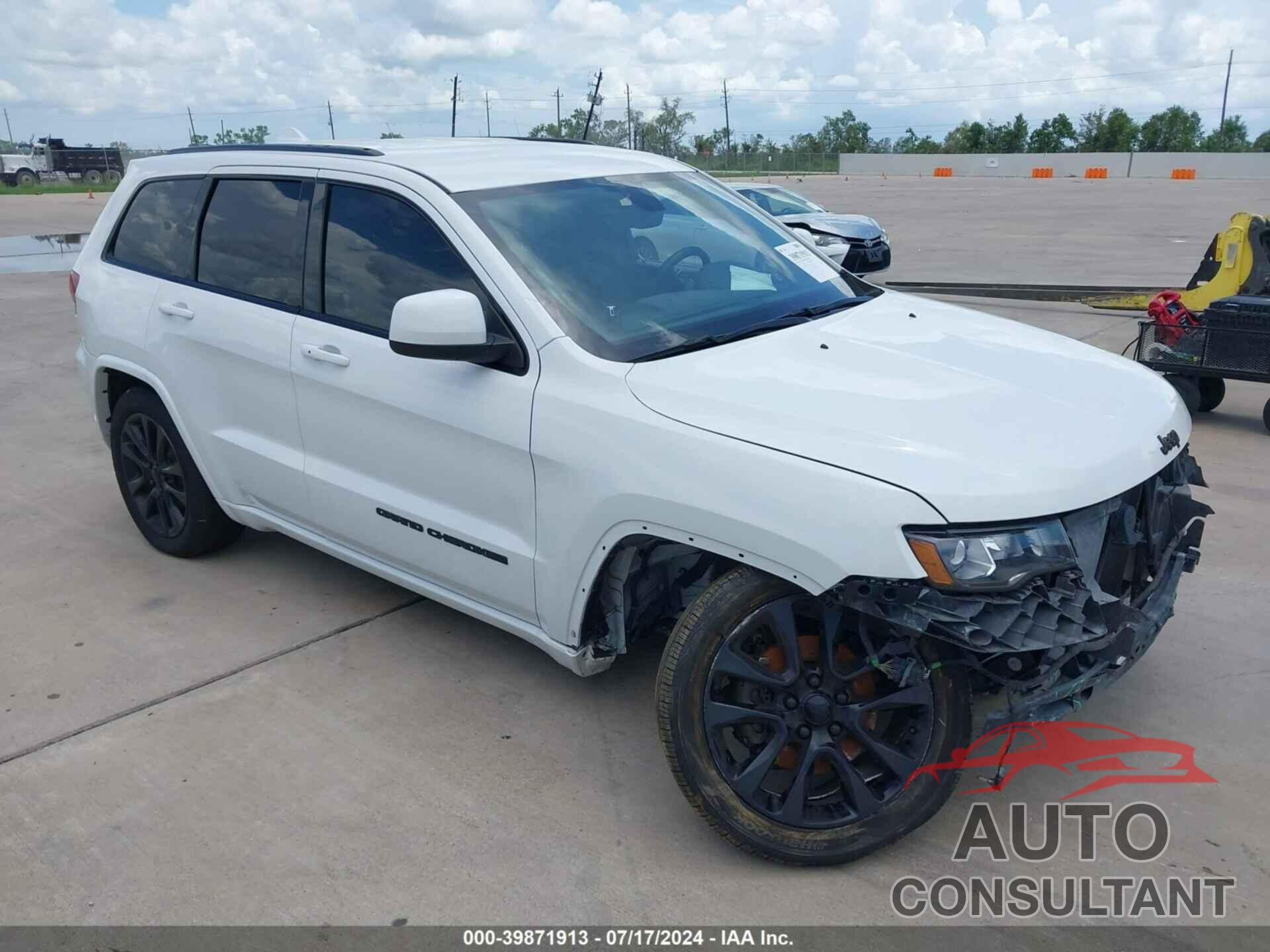 JEEP GRAND CHEROKEE 2017 - 1C4RJFAG5HC929811