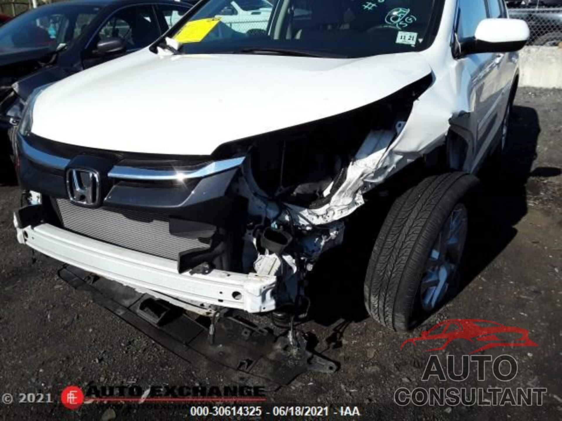 HONDA CR-V 2016 - 5J6RM4H71GL126567