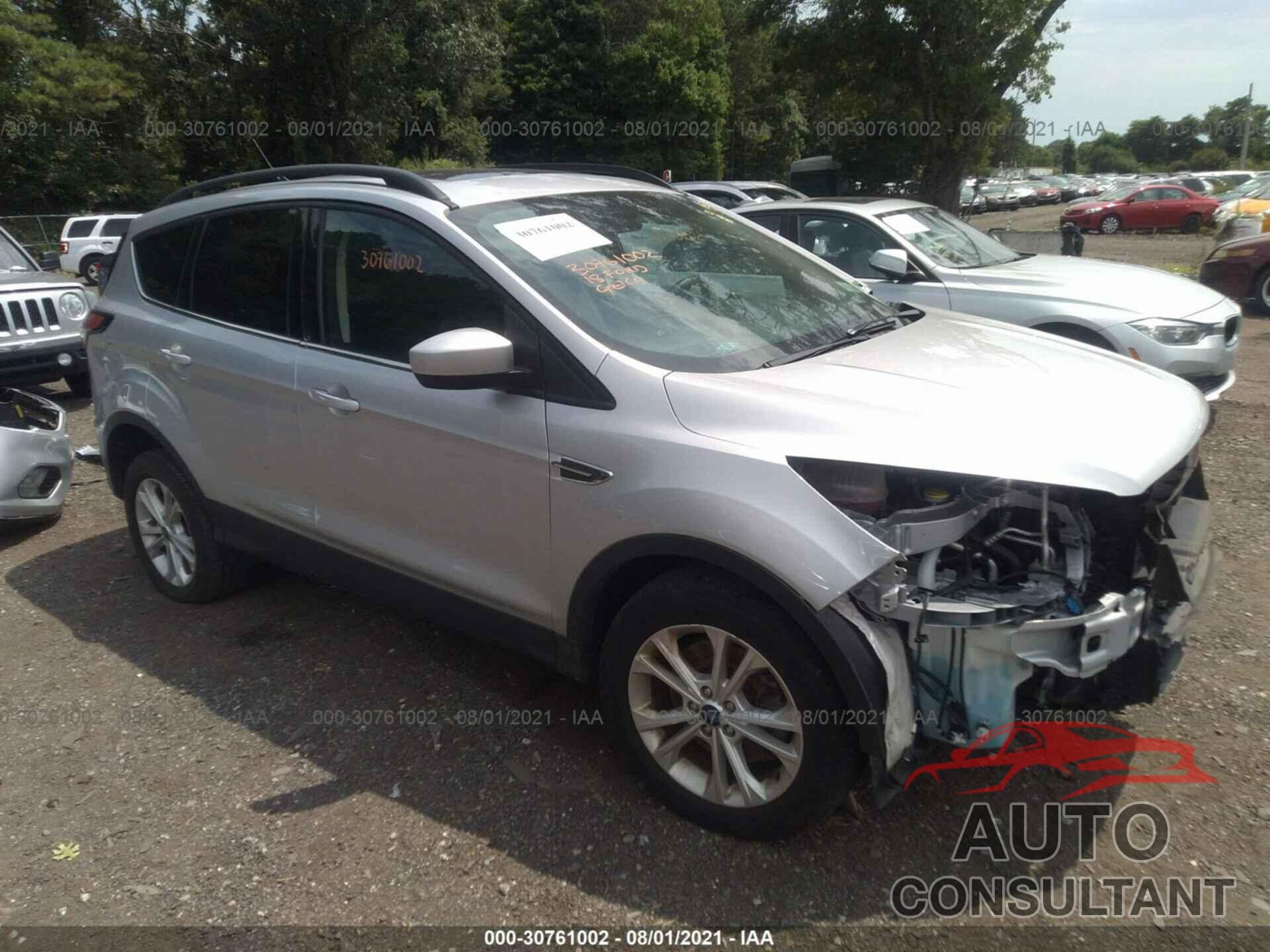 FORD ESCAPE 2018 - 1FMCU9HD1JUD46111