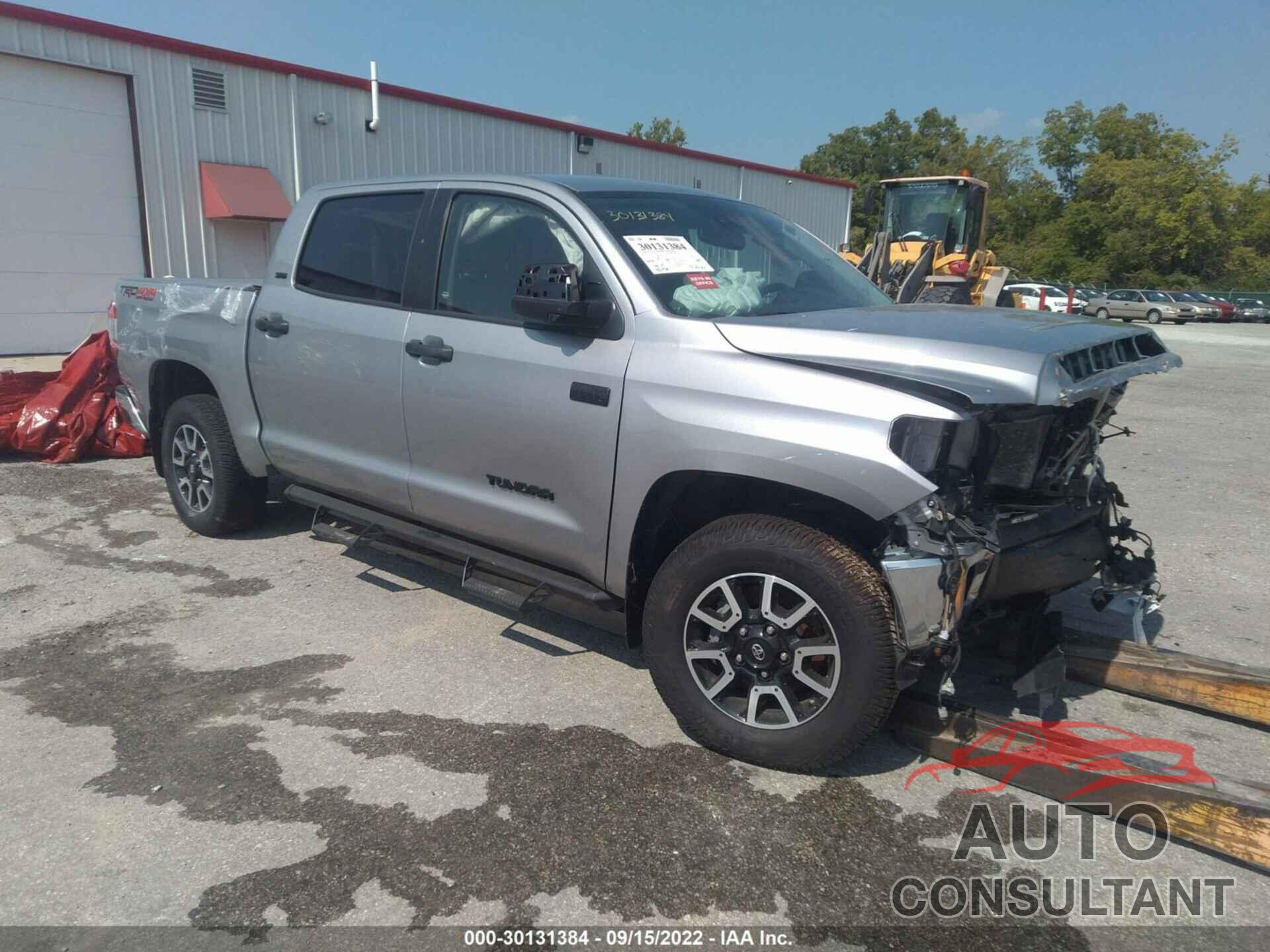 TOYOTA TUNDRA 4WD 2020 - 5TFDY5F10LX930693