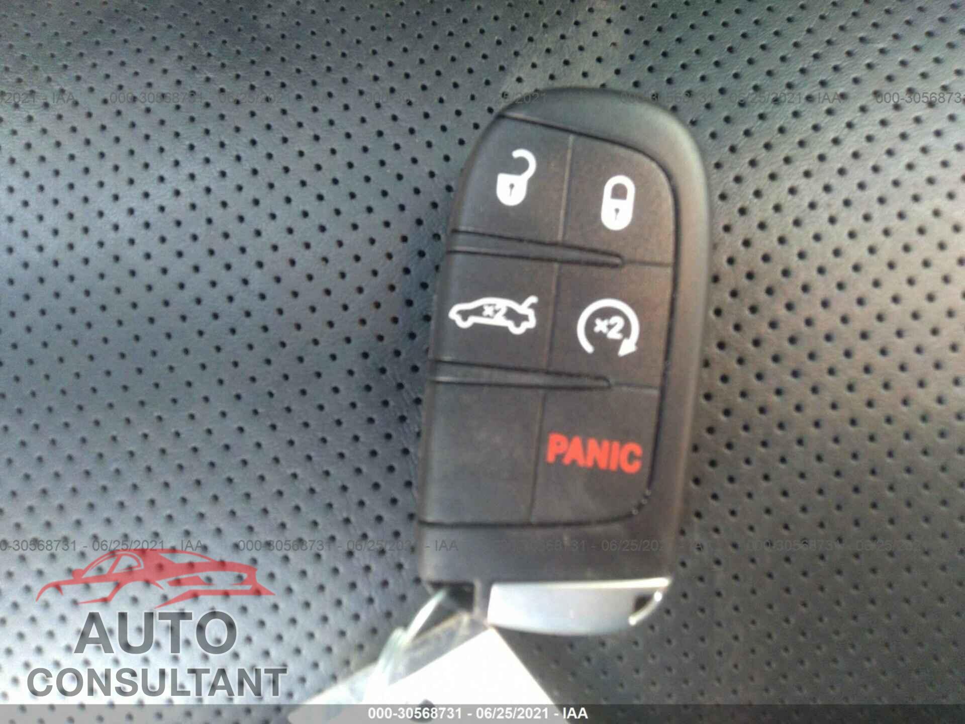 DODGE CHALLENGER 2017 - 2C3CDZAG1HH542933