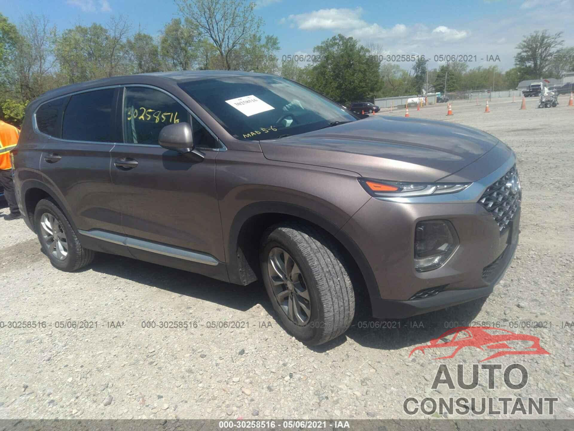 HYUNDAI SANTA FE 2019 - 5NMS2CAD3KH106855