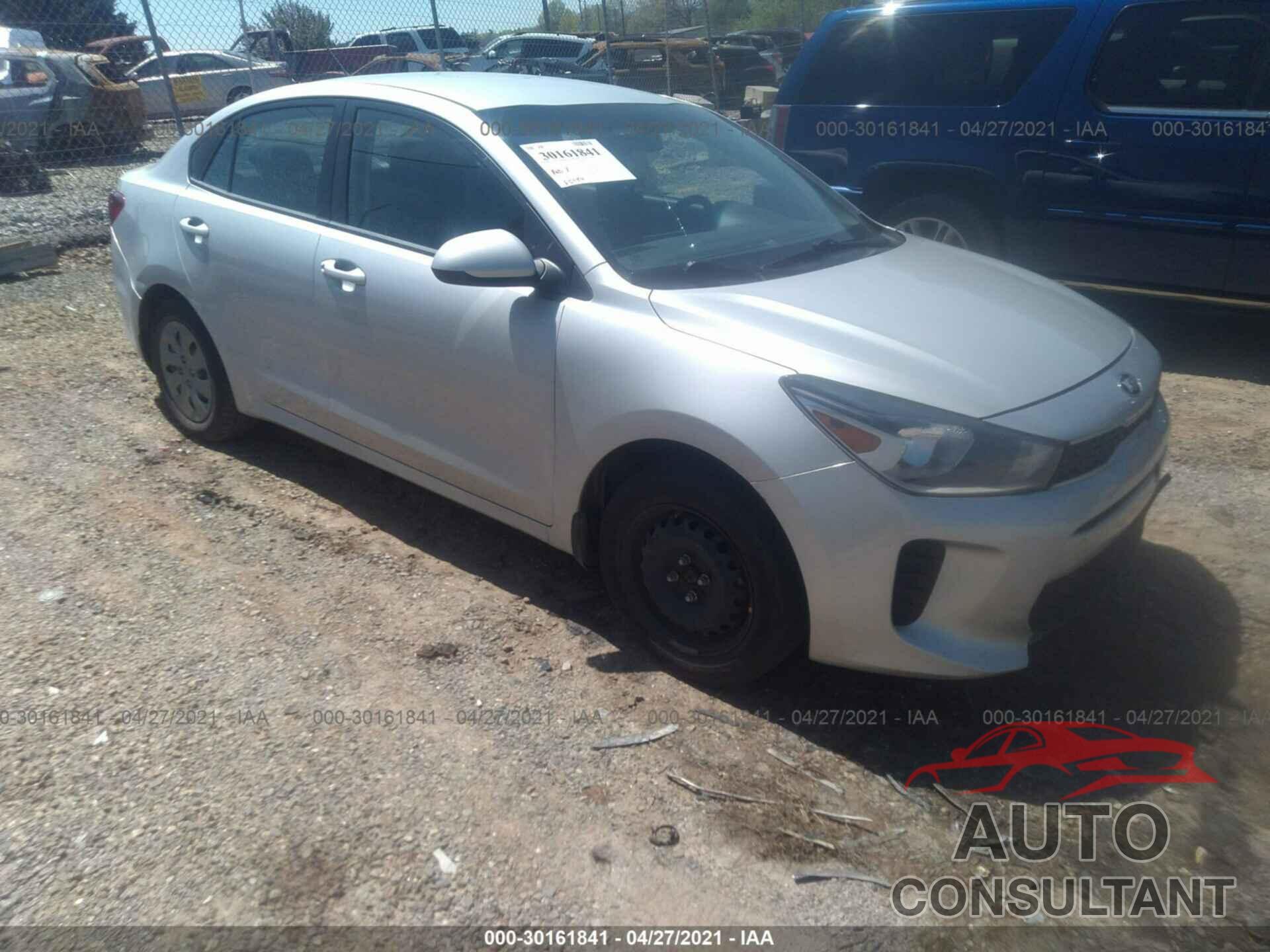 KIA RIO 2020 - 3KPA24AD2LE282743
