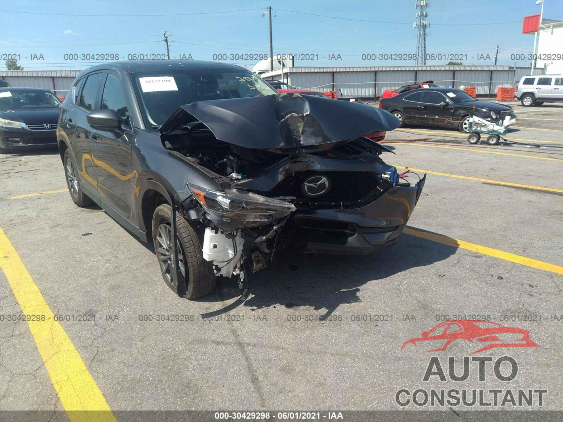 MAZDA CX-5 2019 - JM3KFACM1K1583873
